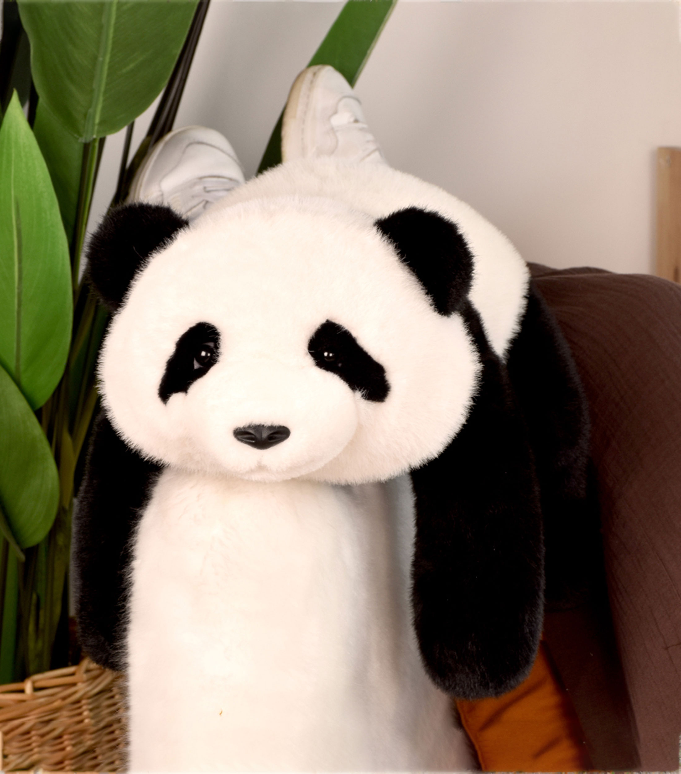 Panda de Peluche mediano