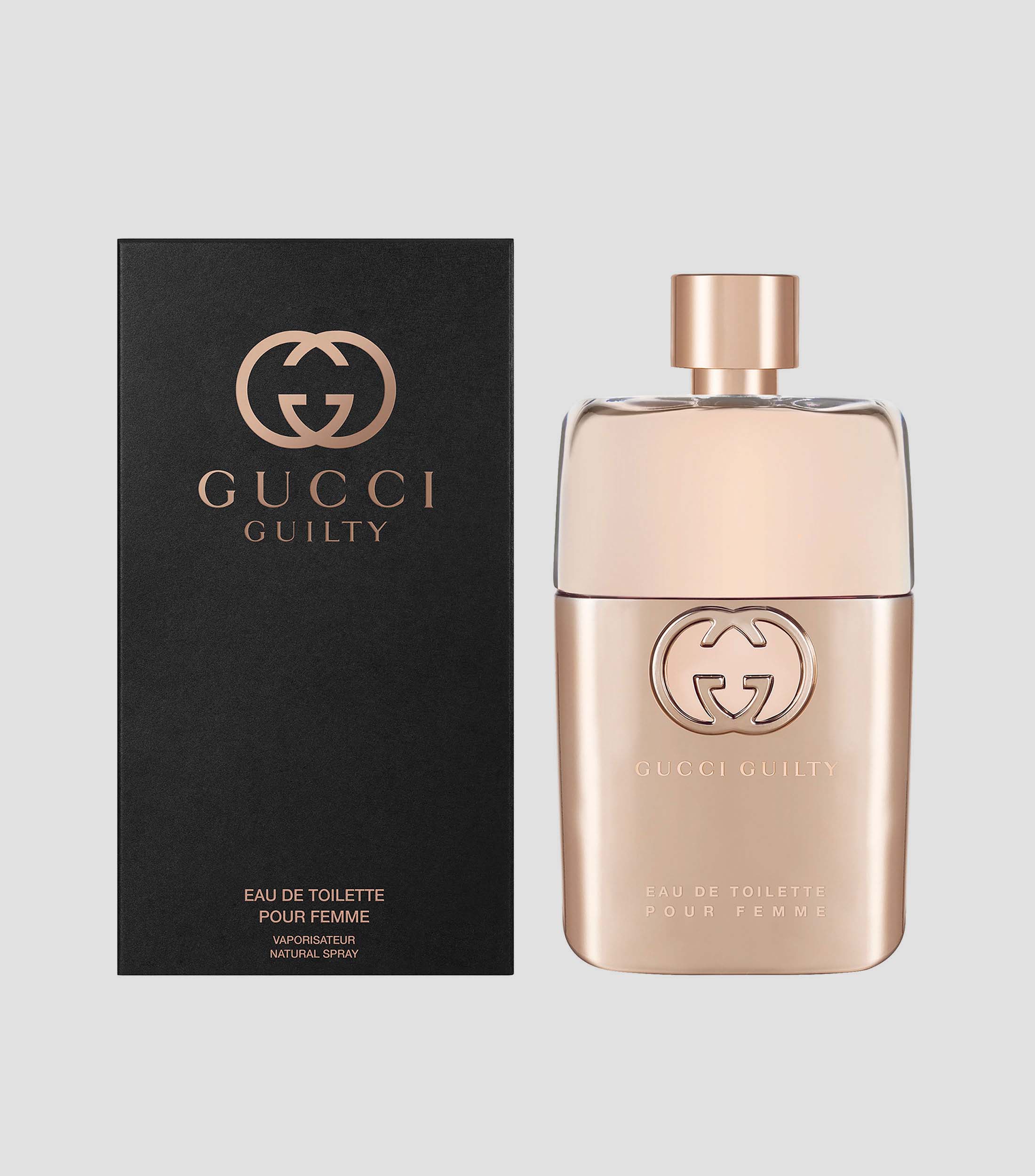 Gucci, Guilty Pour Femme, Fragancia EDT para Mujer 90 ml