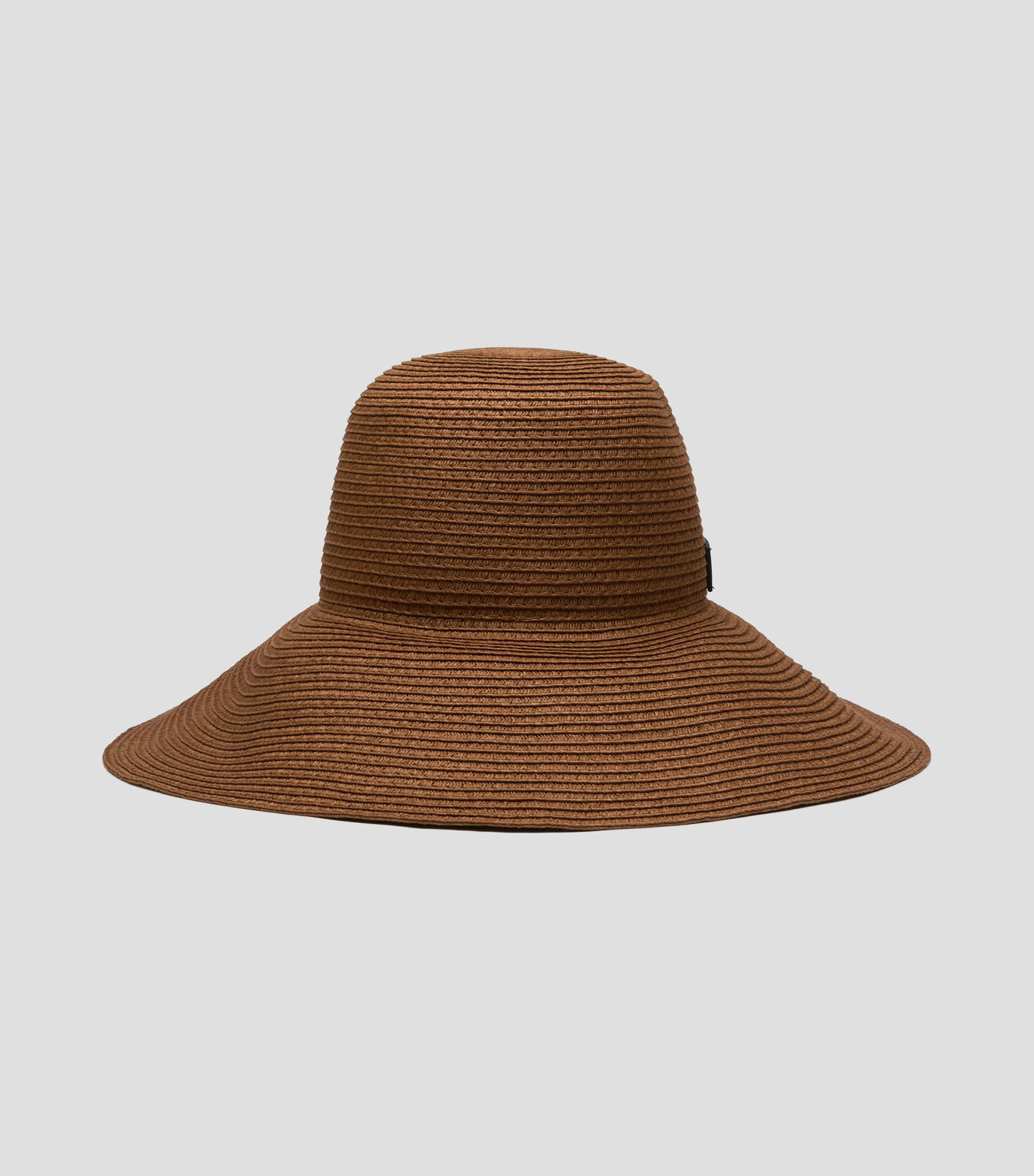 Sombrero pamela liso Mujer