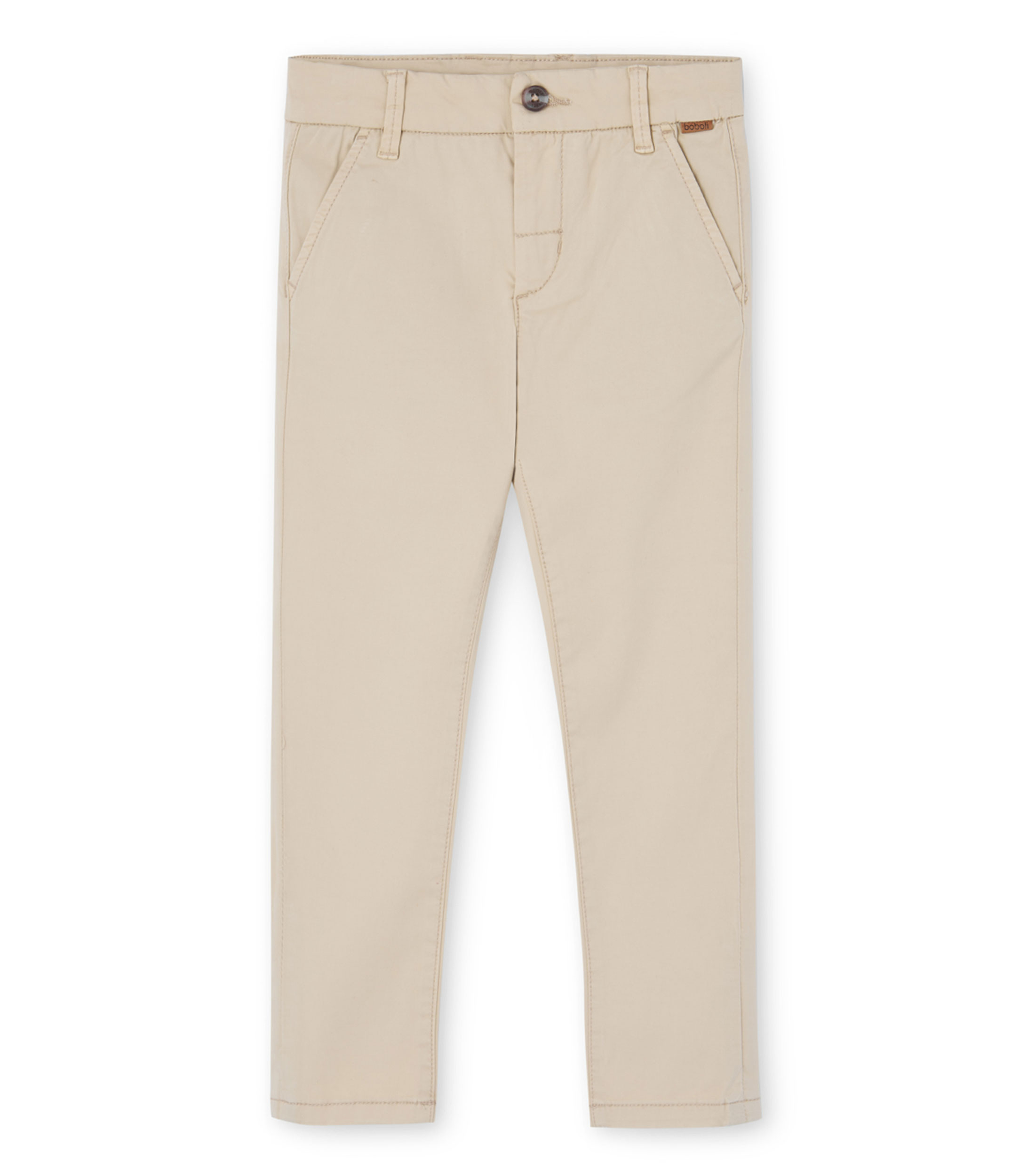 Boboli Baby-Jungen Hose Denim Elástico - Stretch-Jeans Für Jungs, 98% Baumwolle, 2% Elasthan