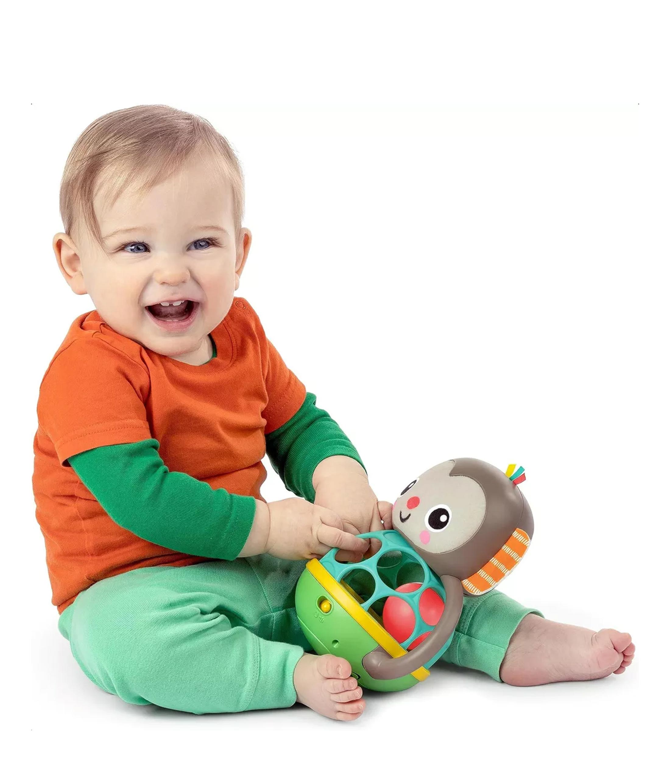 Grab &amp; Giggle Monkey