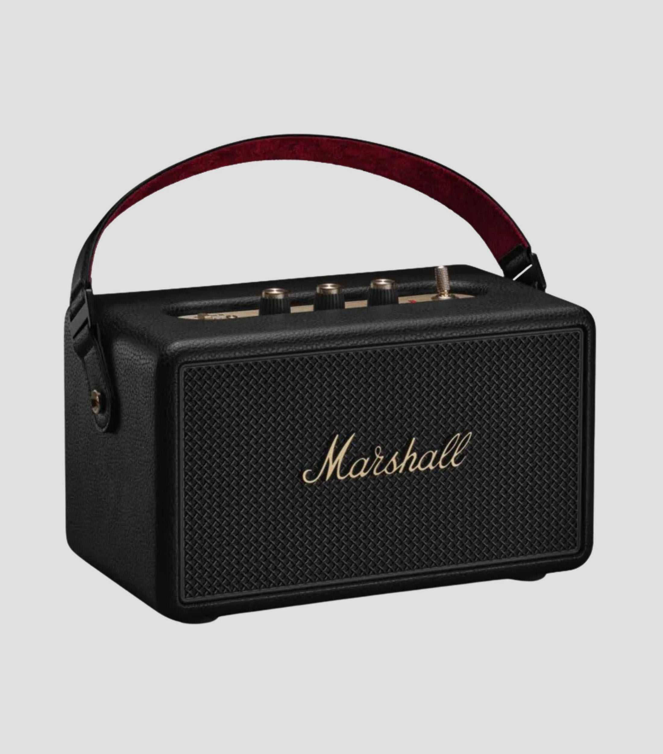 Bocina portátil Bluetooth 5.3 Kilburn III negra