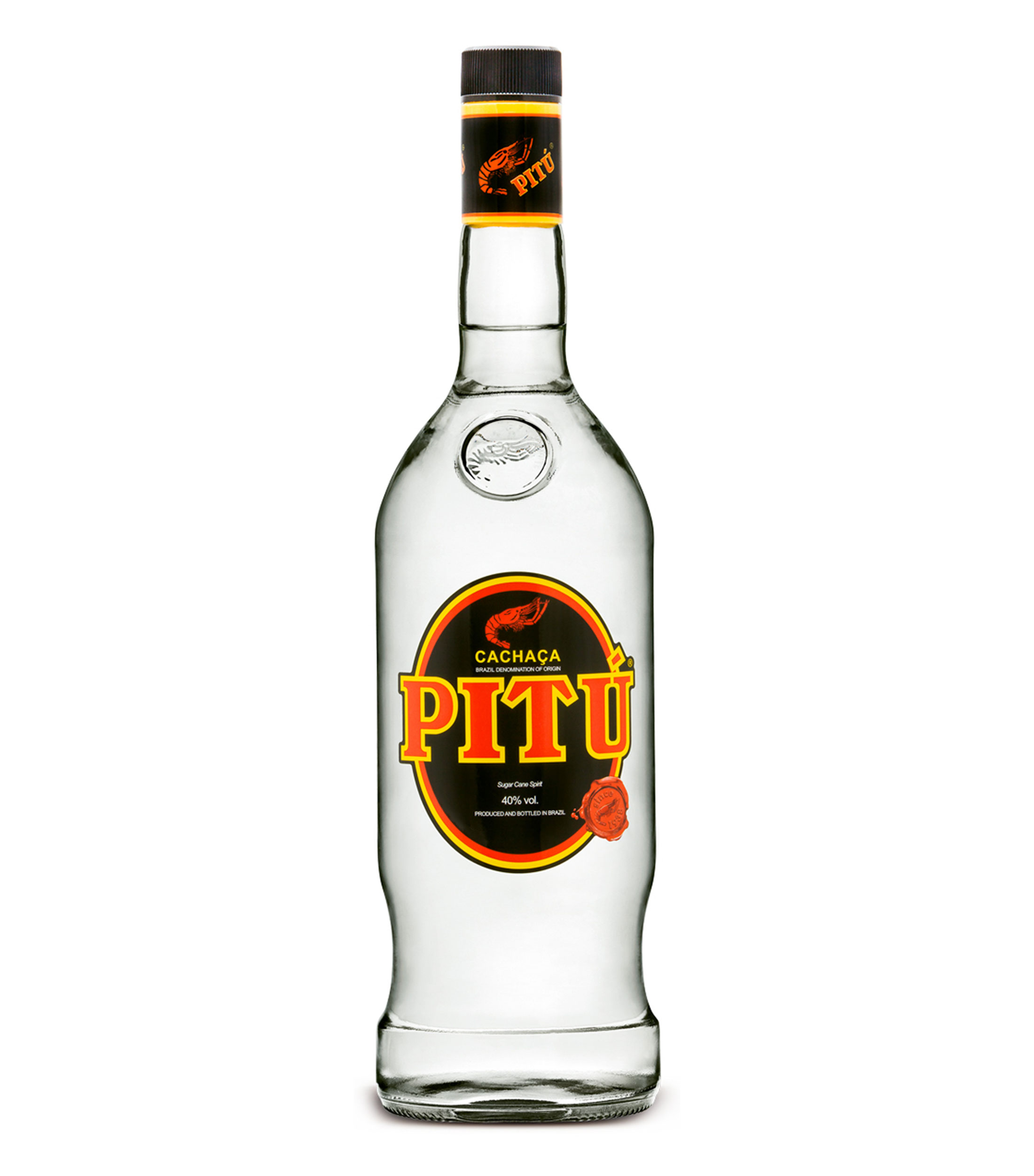 Cachaca Pitu, 1 L