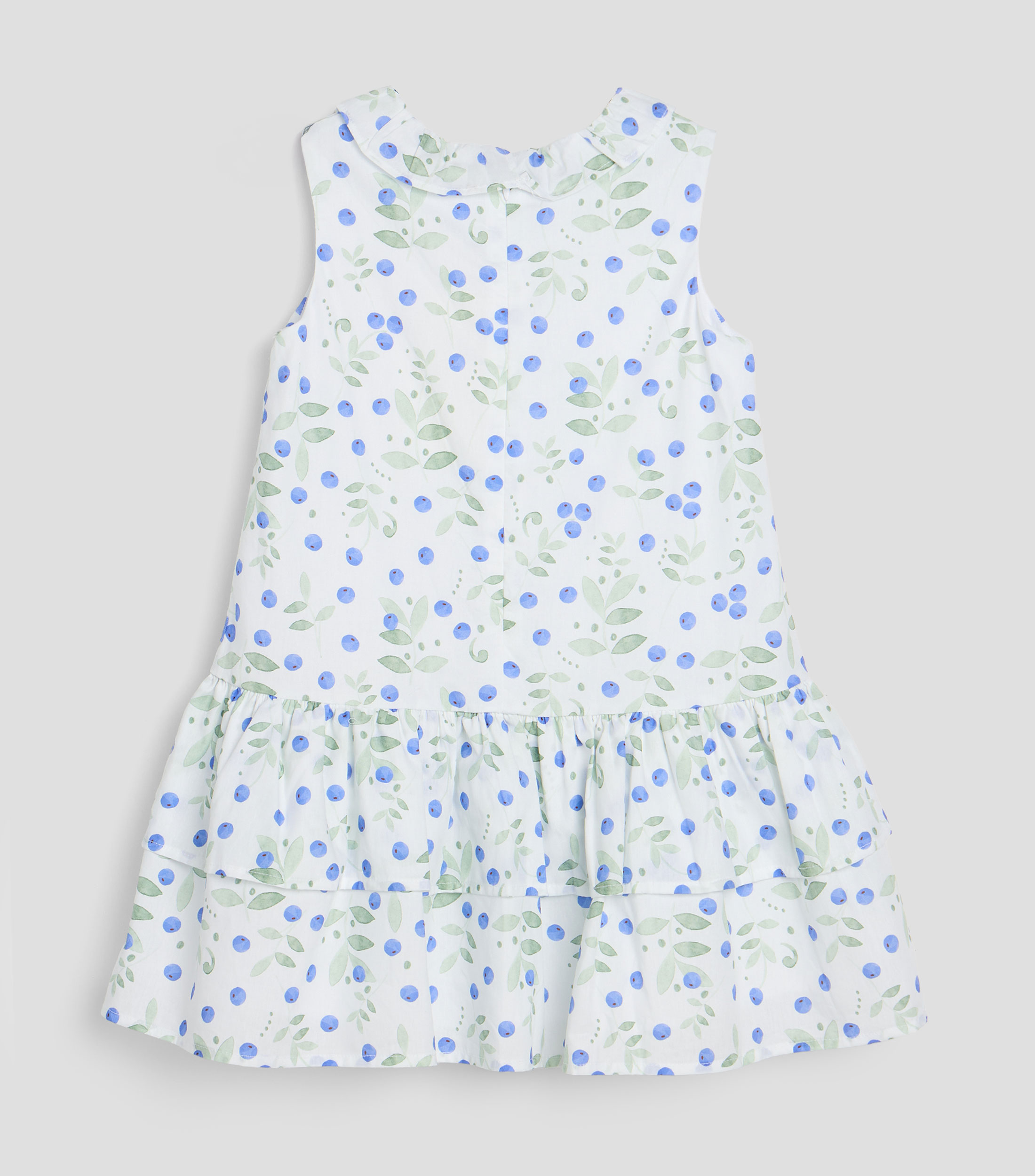 Vestido estampado Niña