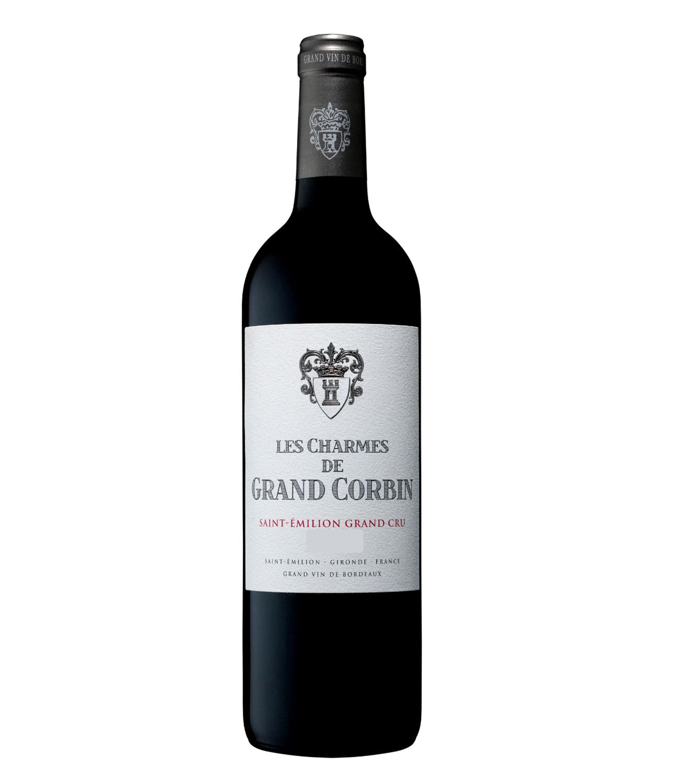 Les Charmes De Grand Corbin 2018