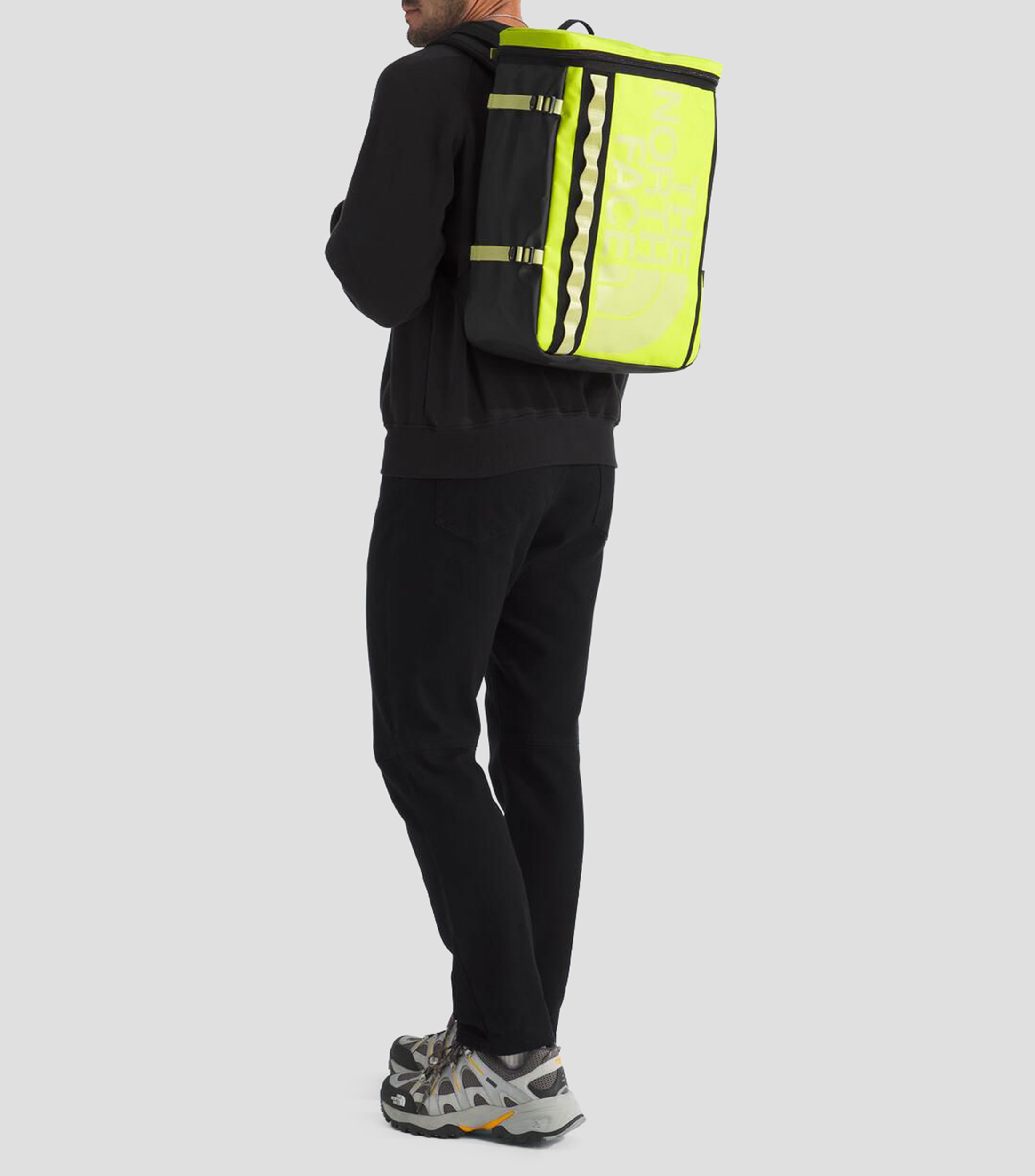 Mochila Base Camp FuseBox Unisex