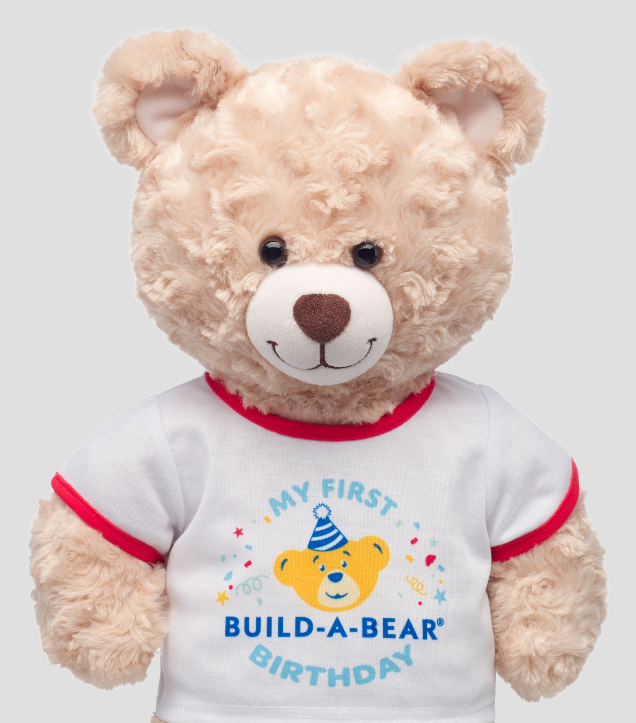 Playera para muñeco de peluche