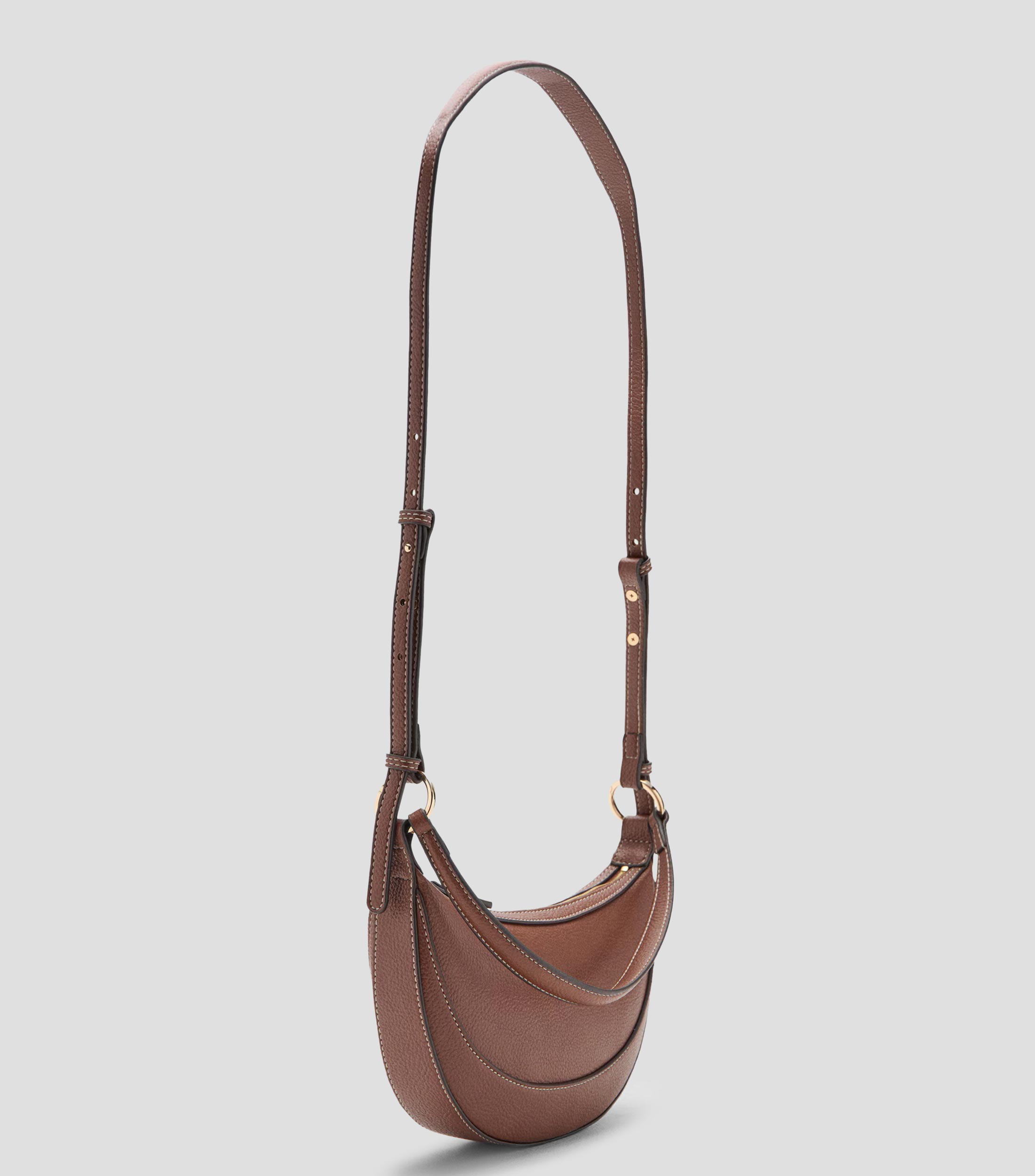 Bolsa crossbody lisa Mujer