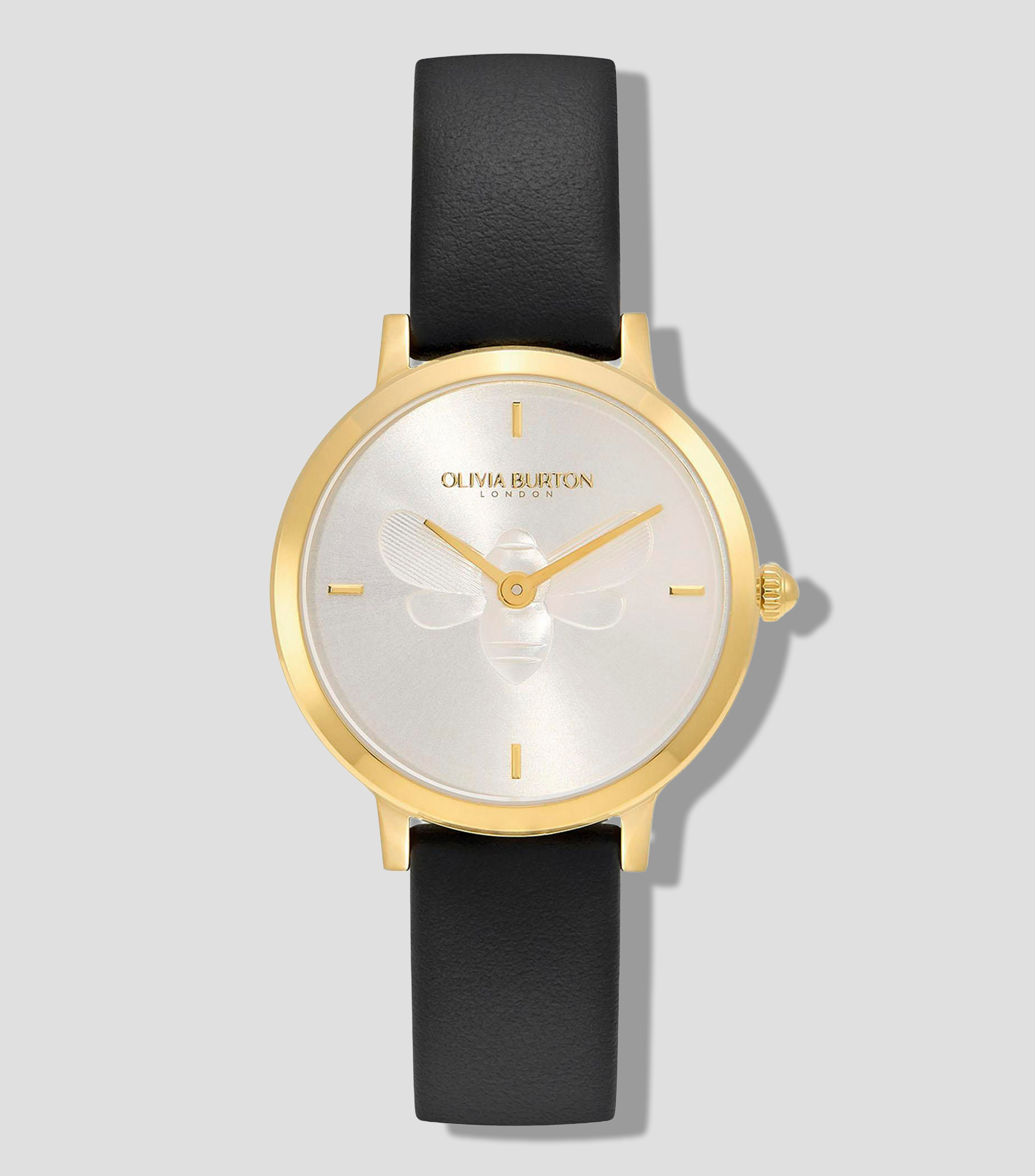 Reloj para Mujer Ultra Slim Bee Casual Dorado