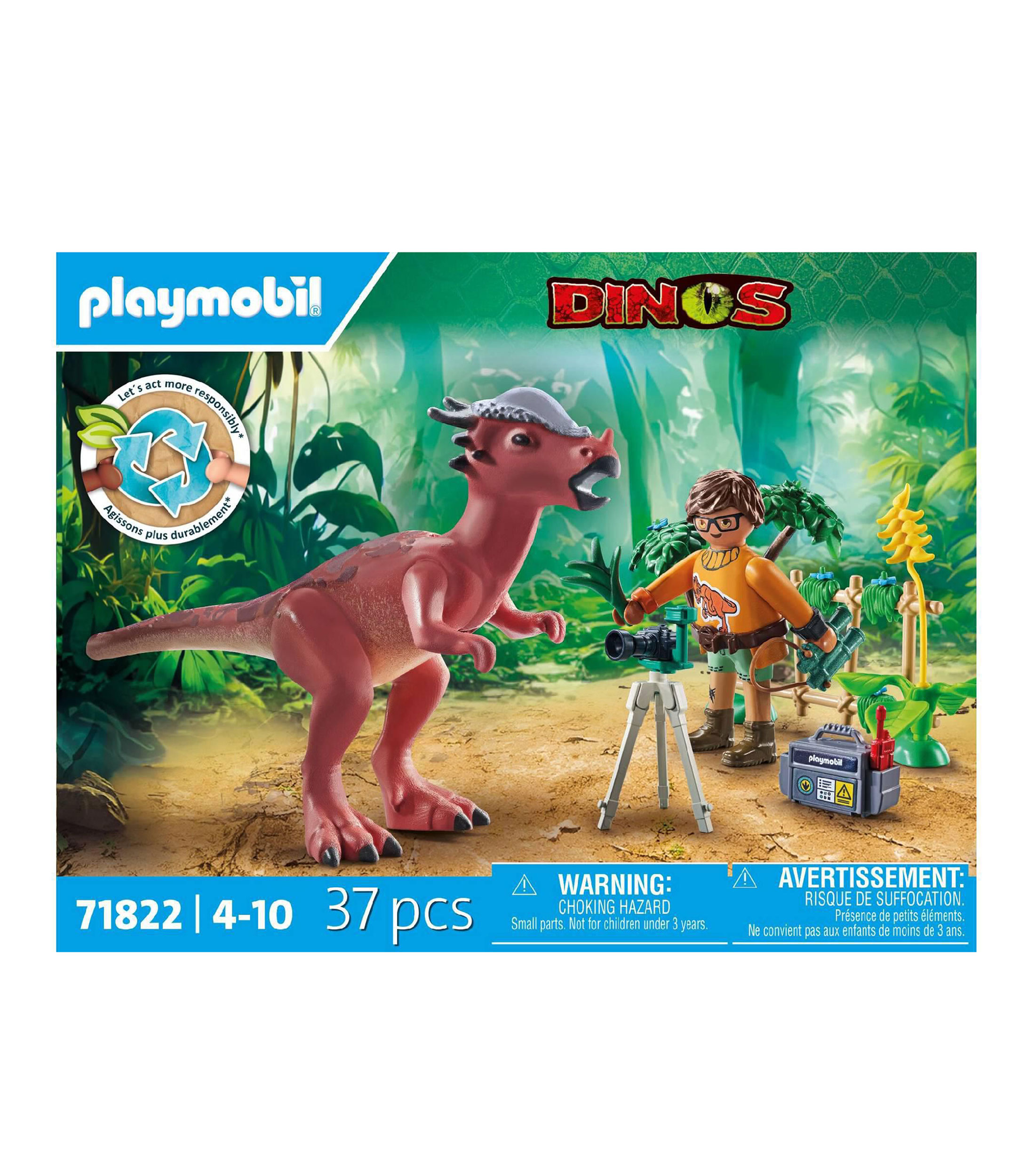 Observacion de Stygimoloch