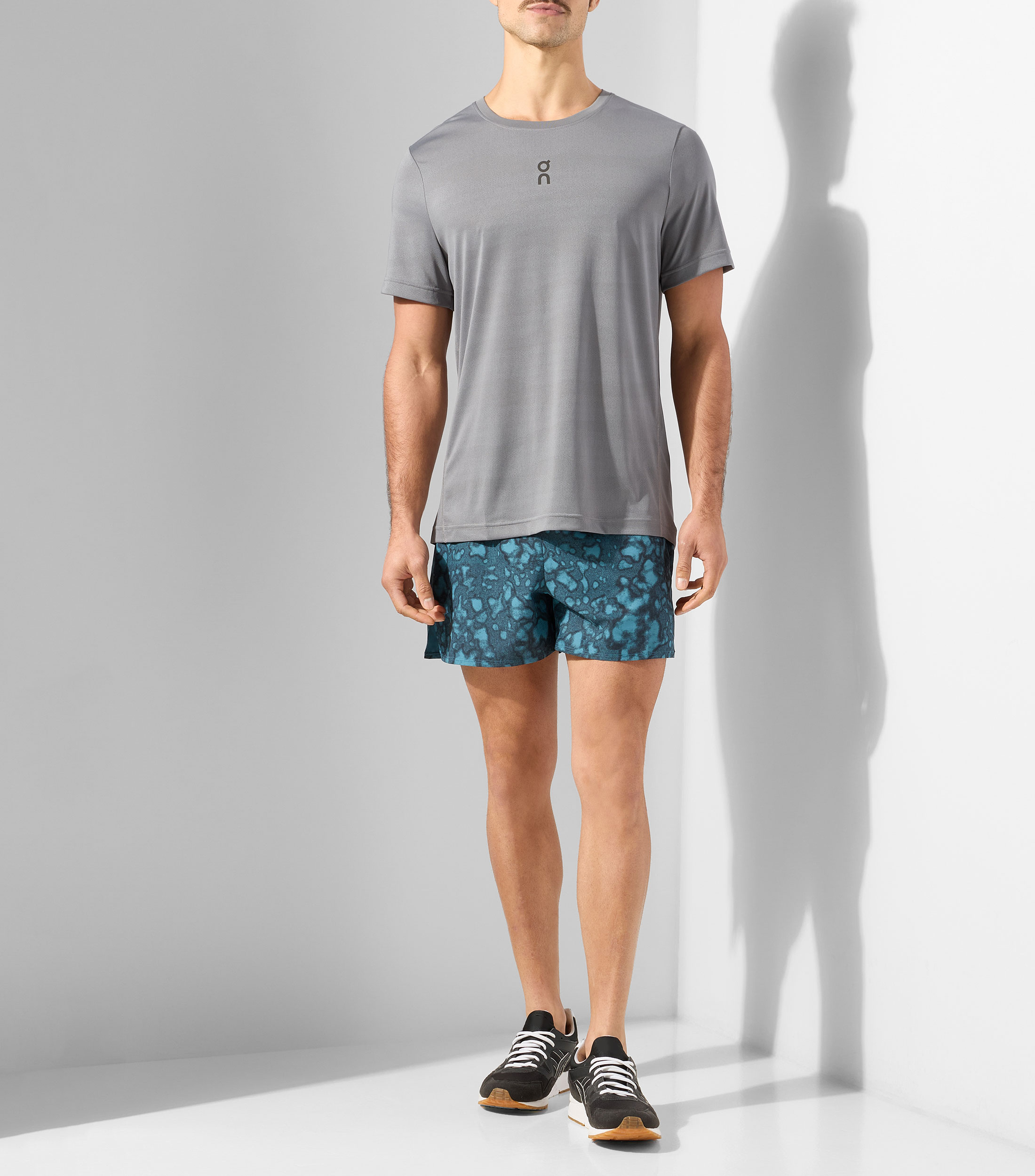Playera para senderismo Trail T Hombre