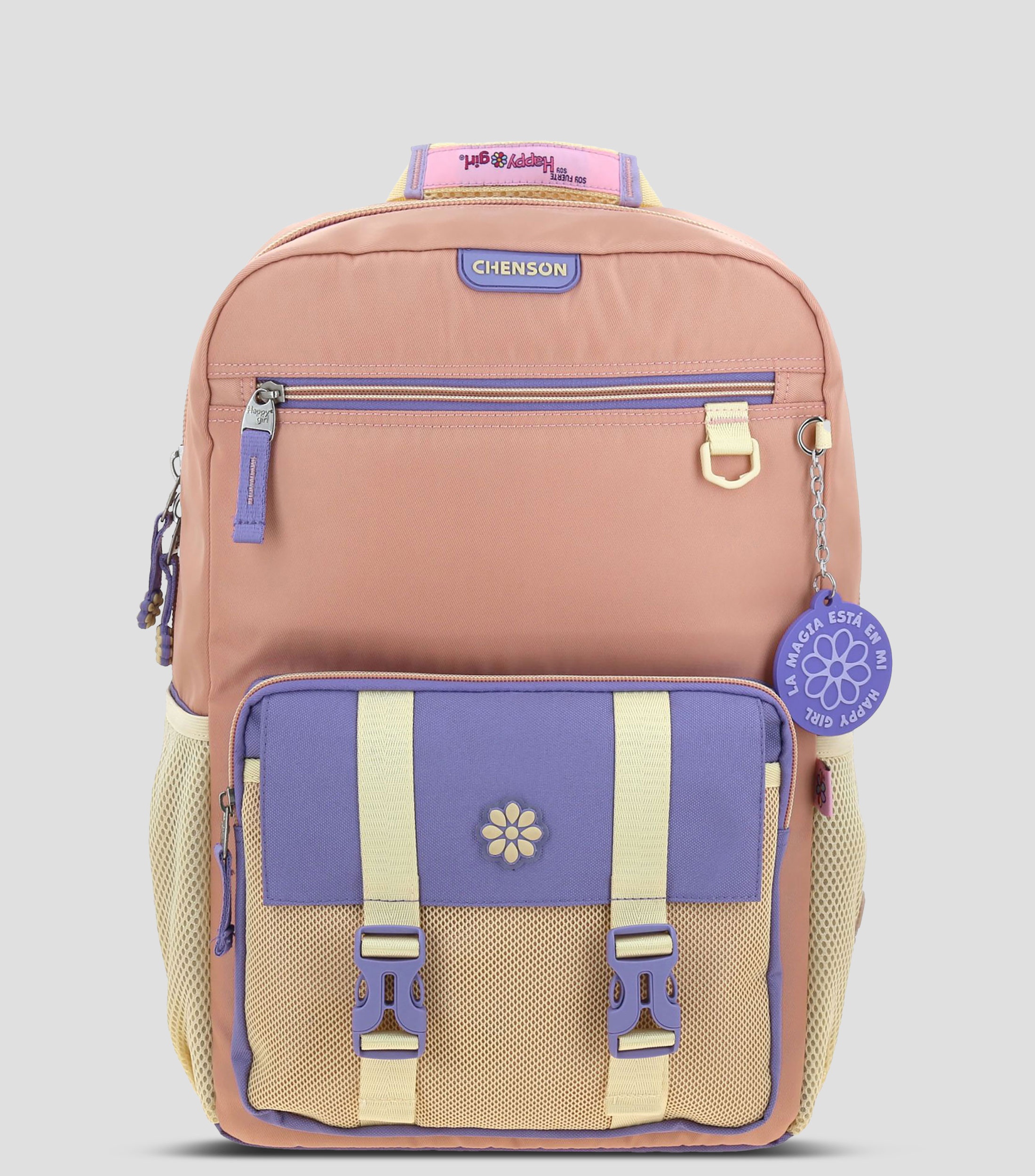 Mochila escolar Happy Girl Mafe Niña
