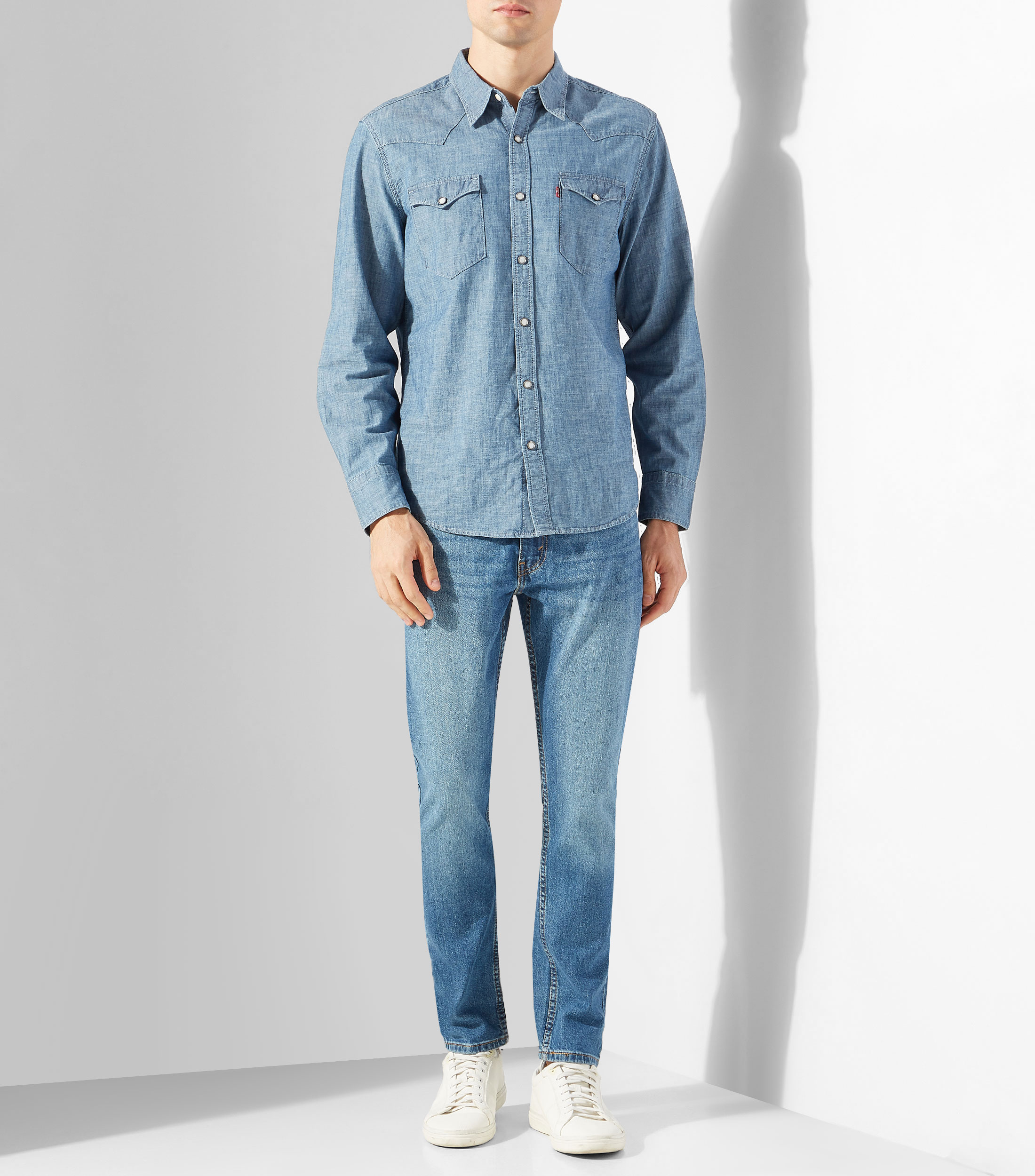 Jeans 512 Slim Hombre