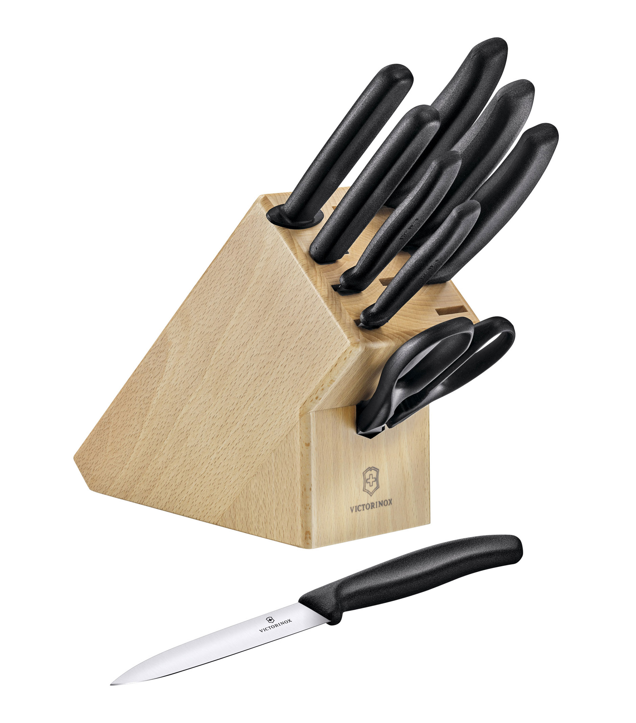 Soporte Cuchillos 9Pzas