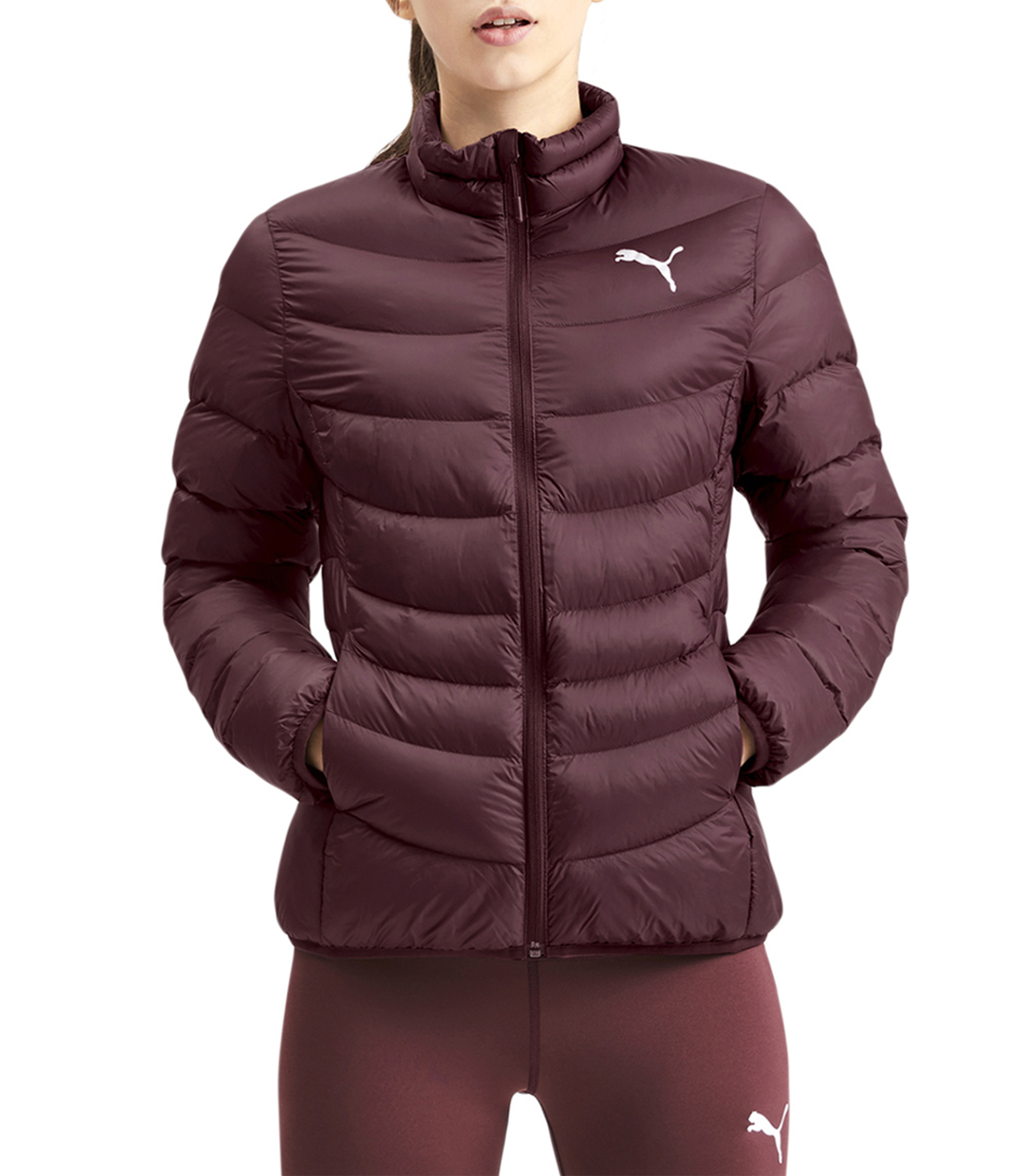 Chamarra clearance puma dama