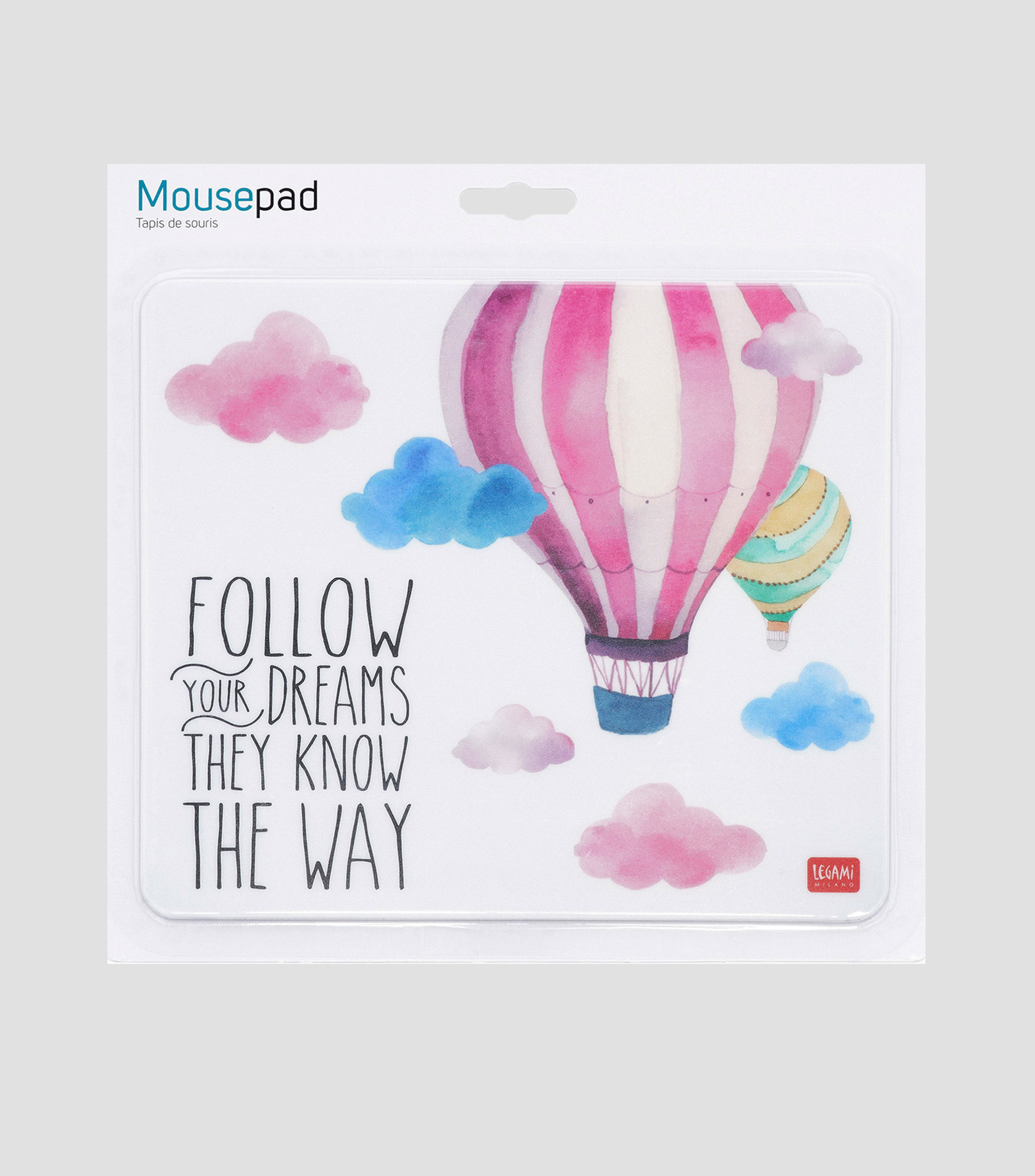 Mousepad Air Balloon