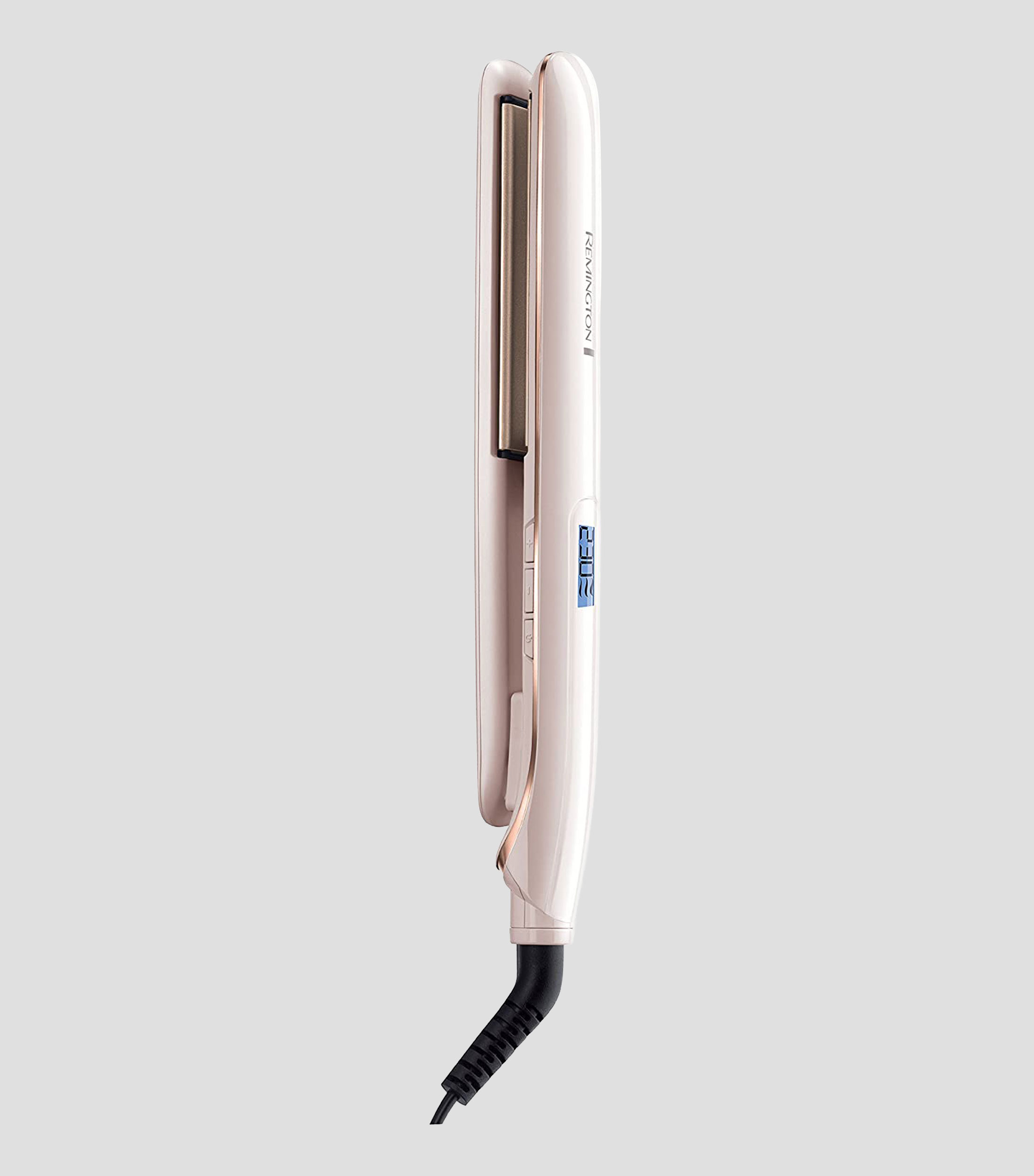 Alaciadora Pro Therma-Luxe Champagne 120 V