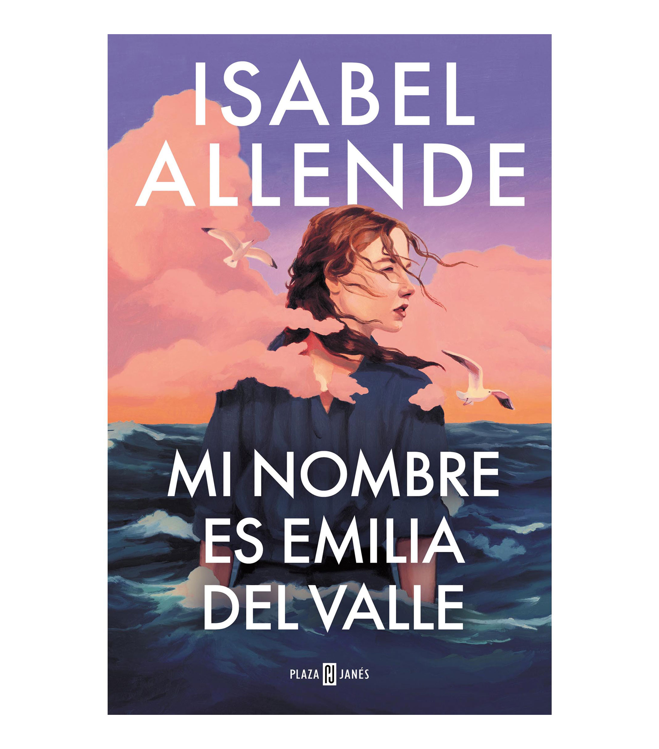 NovelaMi nombre es Emilia del Valle, Isabel Allende