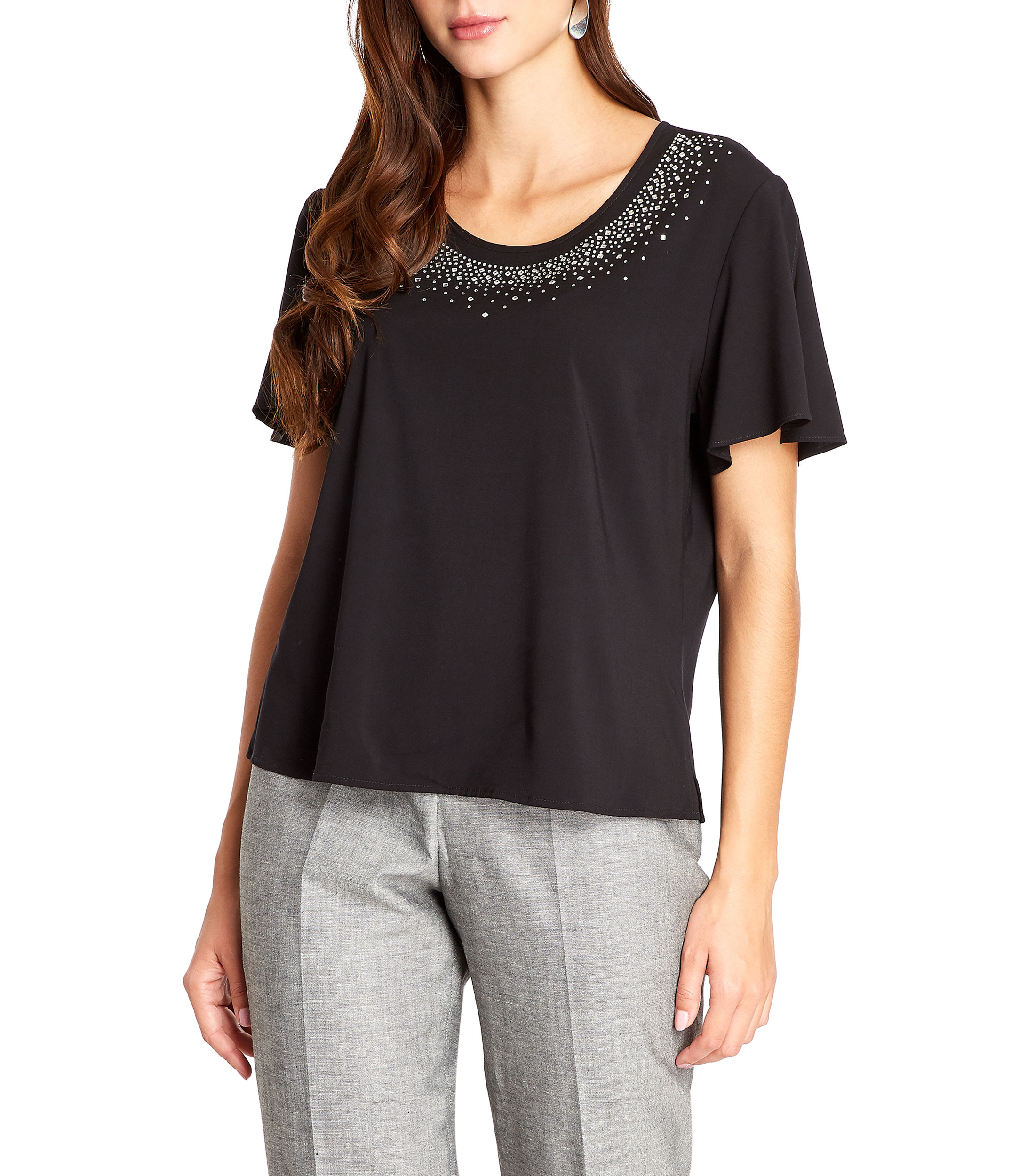 Blusas charme palacio de hierro clearance