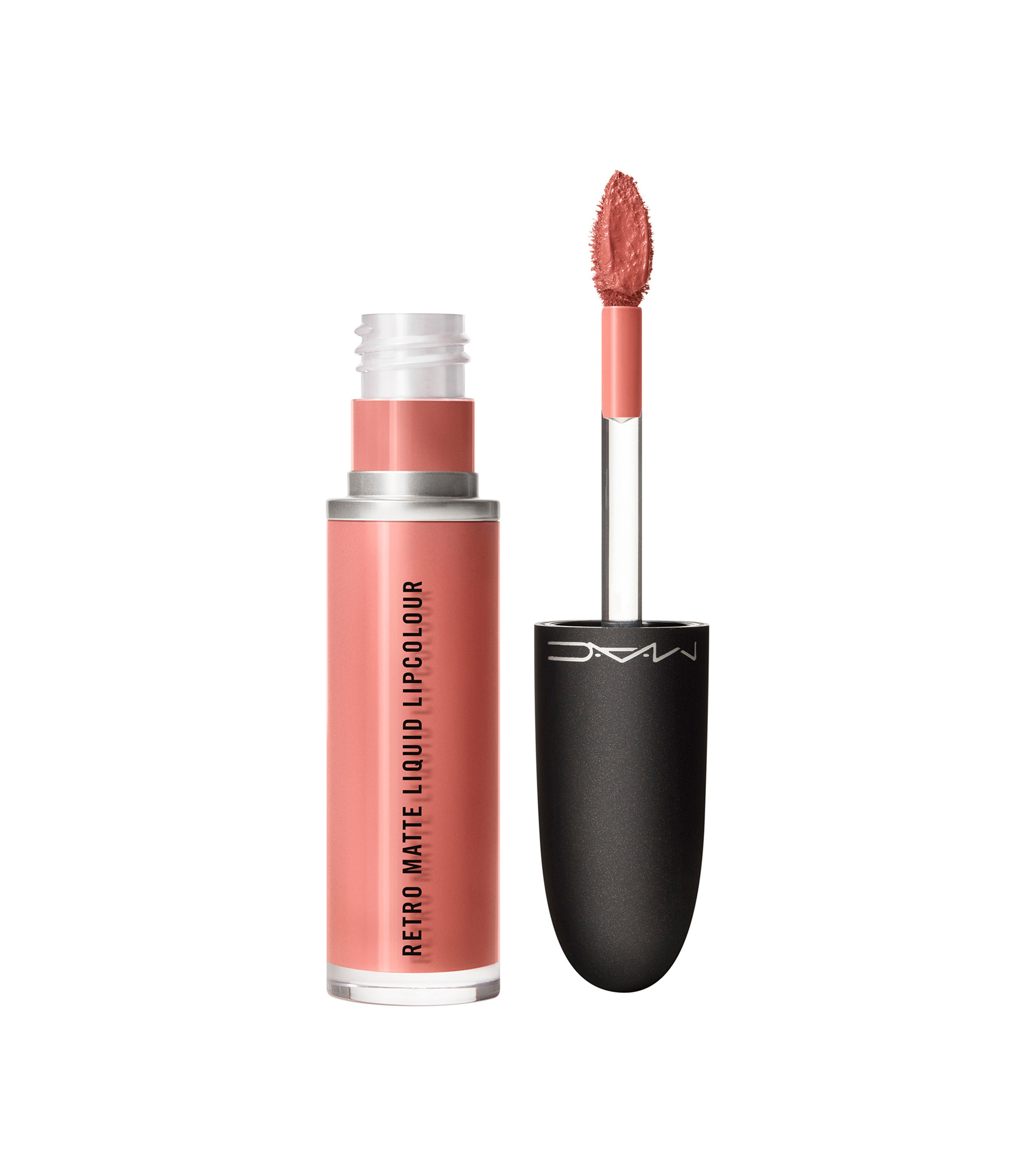 Labial líquido Retro Matte Liquid: Ultra mate Burnt Spice, 5 ml