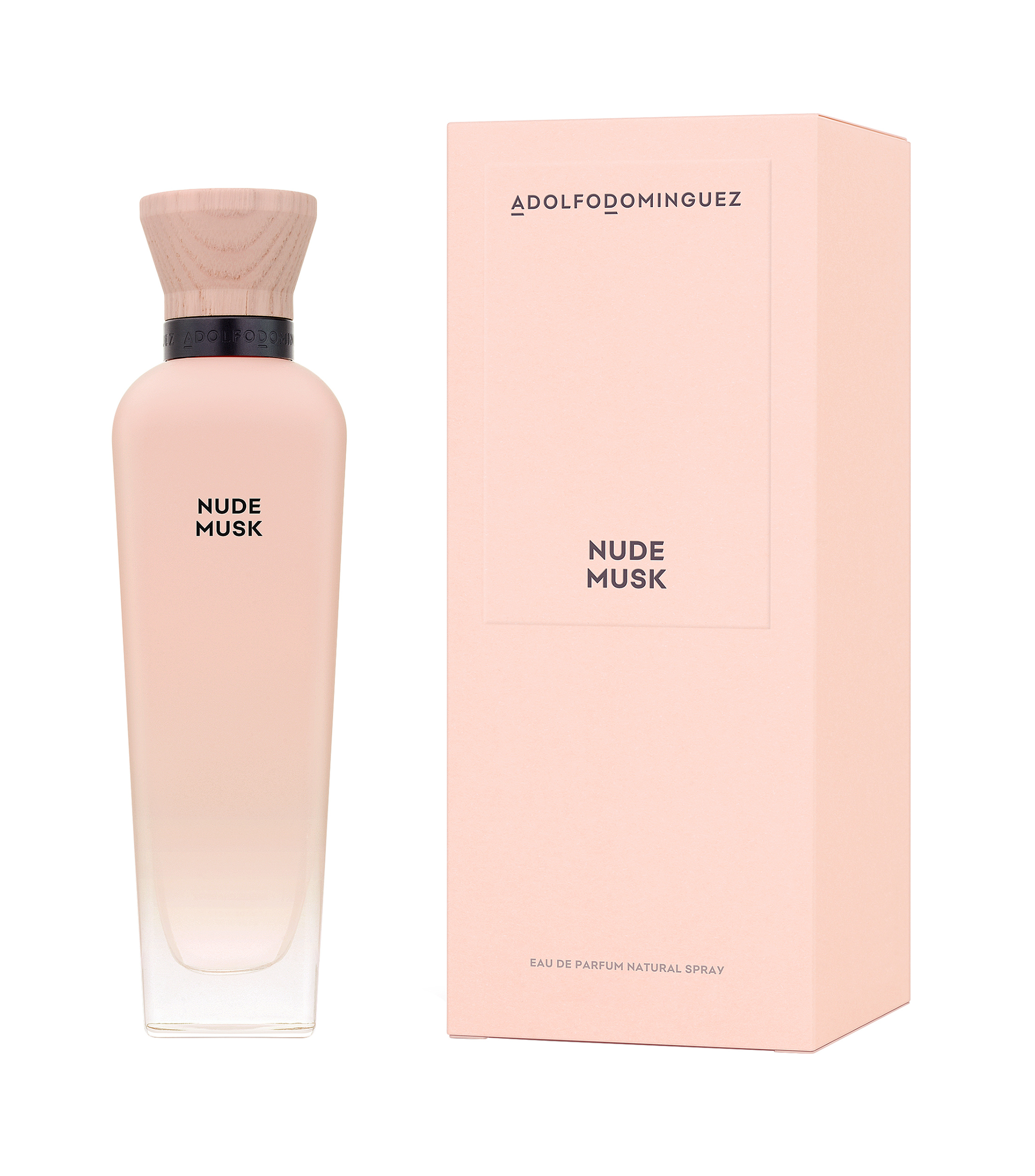Perfume Nude Musk, Eau de Parfum 120 ml Mujer