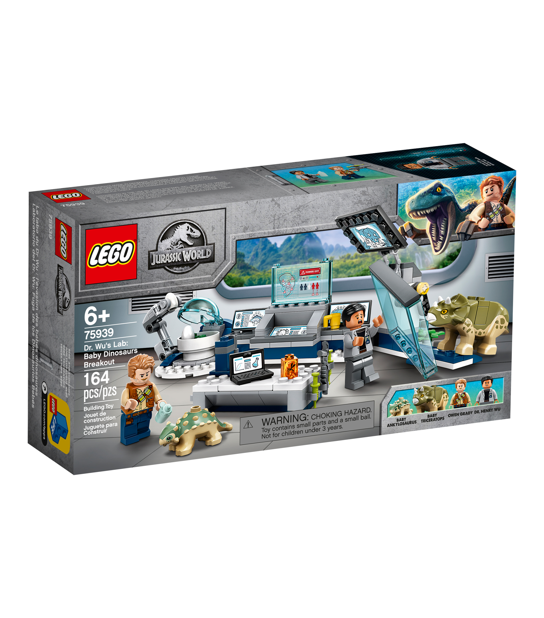 lego jurassic 76941