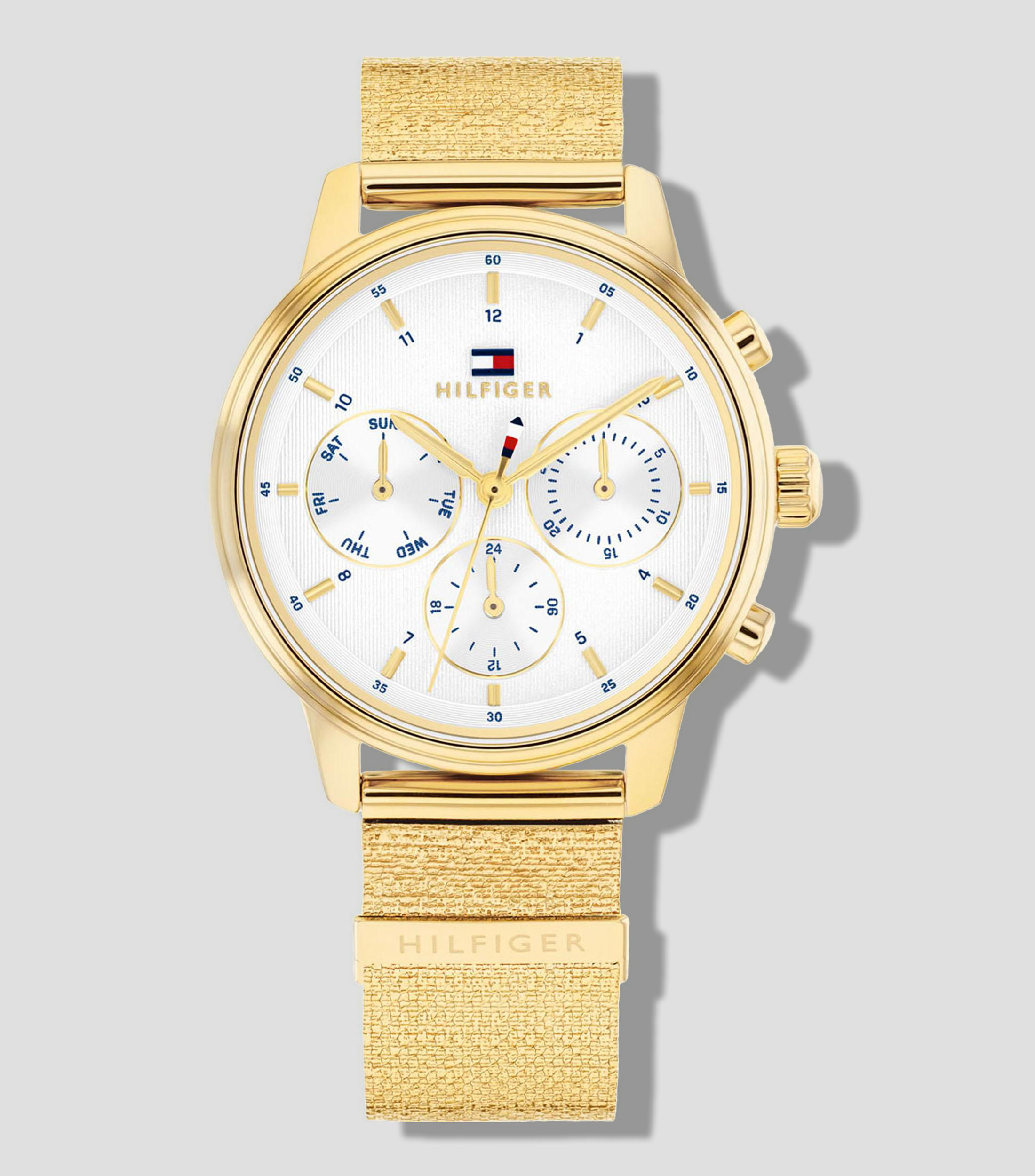 Reloj para mujer Blake Casual, Dorado