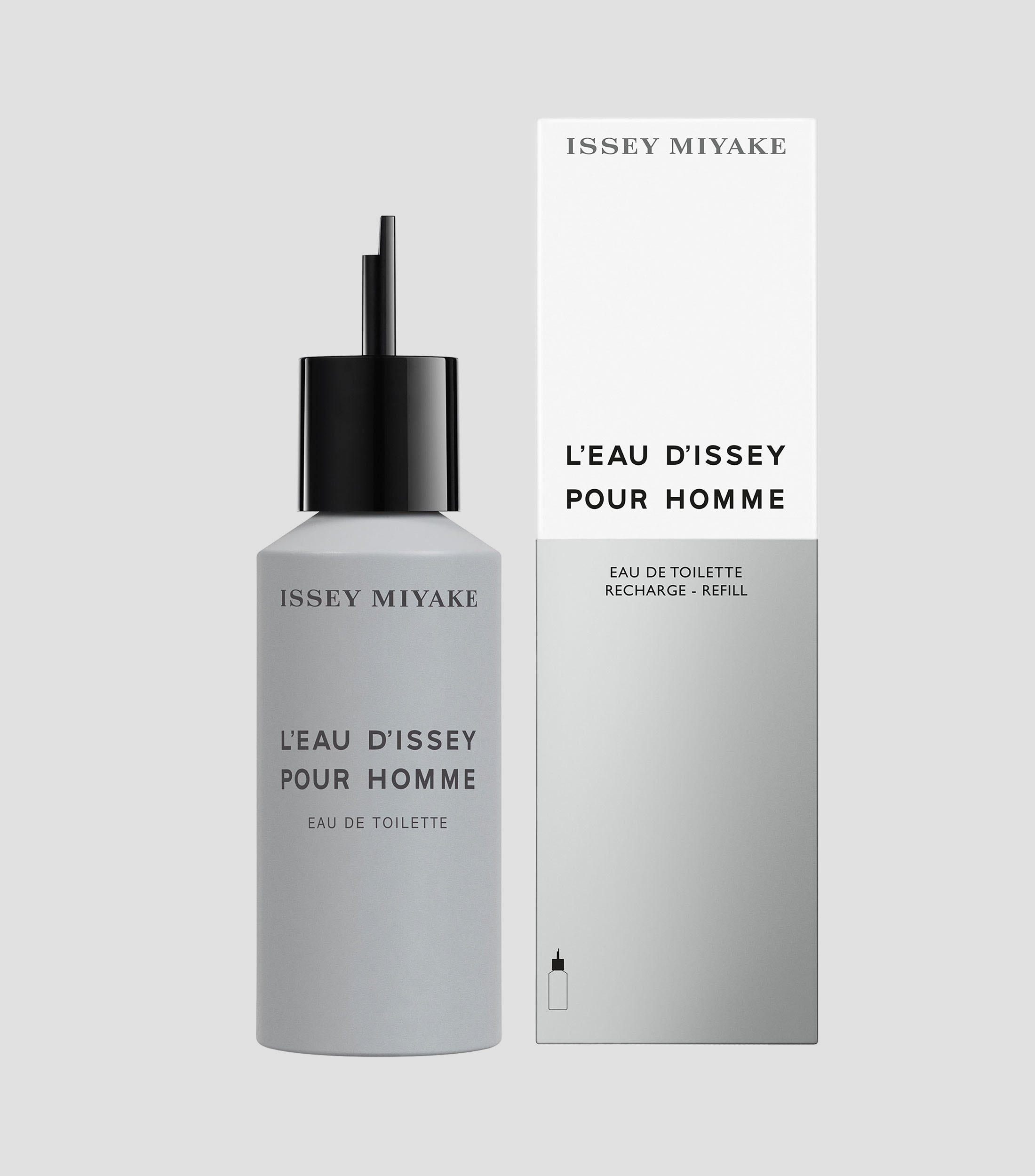 Refill de Perfume LEau dIssey pour Homme, Eau de Toilette 150 ml para Hombre