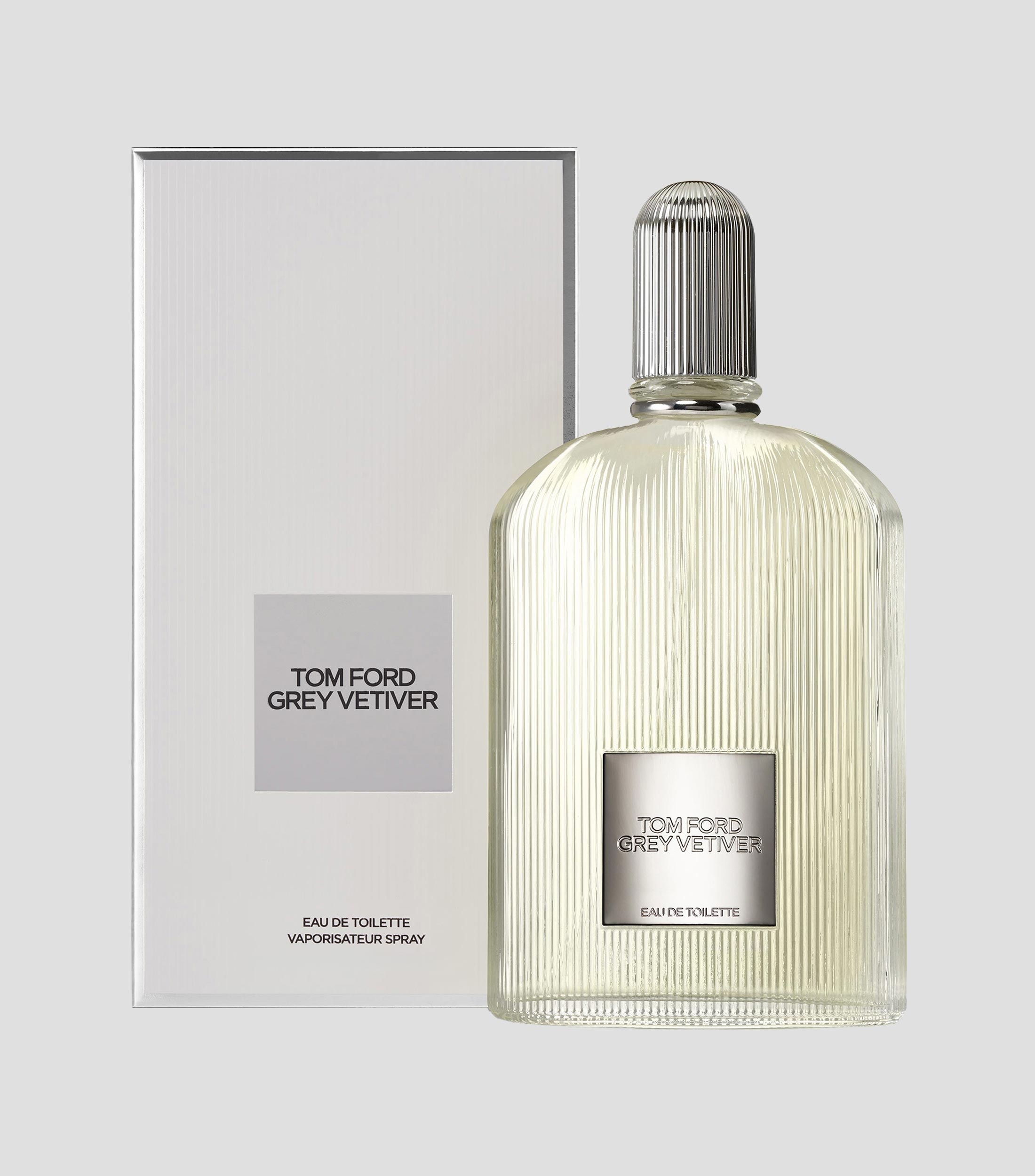 Perfume, Grey Vetiver Eau de Parfum, 100 ml Hombre