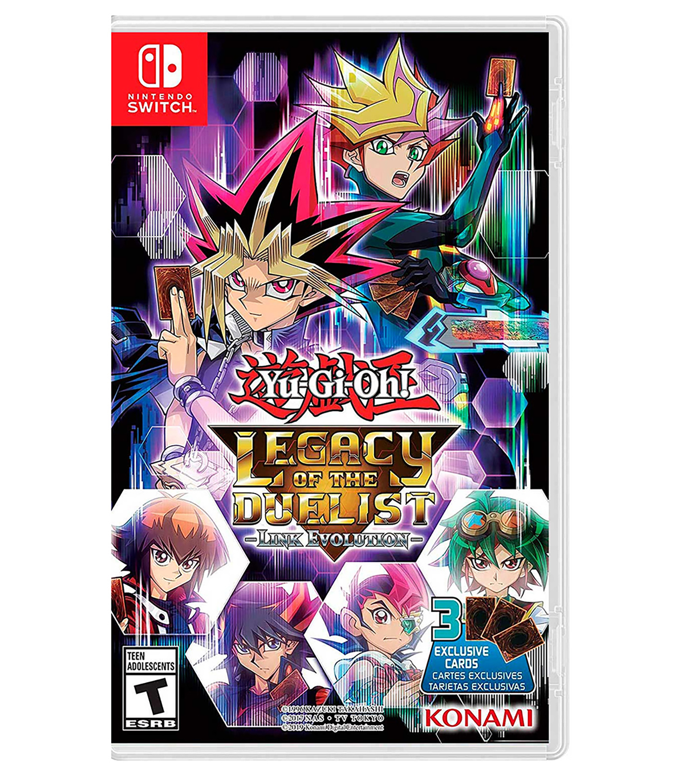 New Yugioh Game 2024 Switch Astra Candace