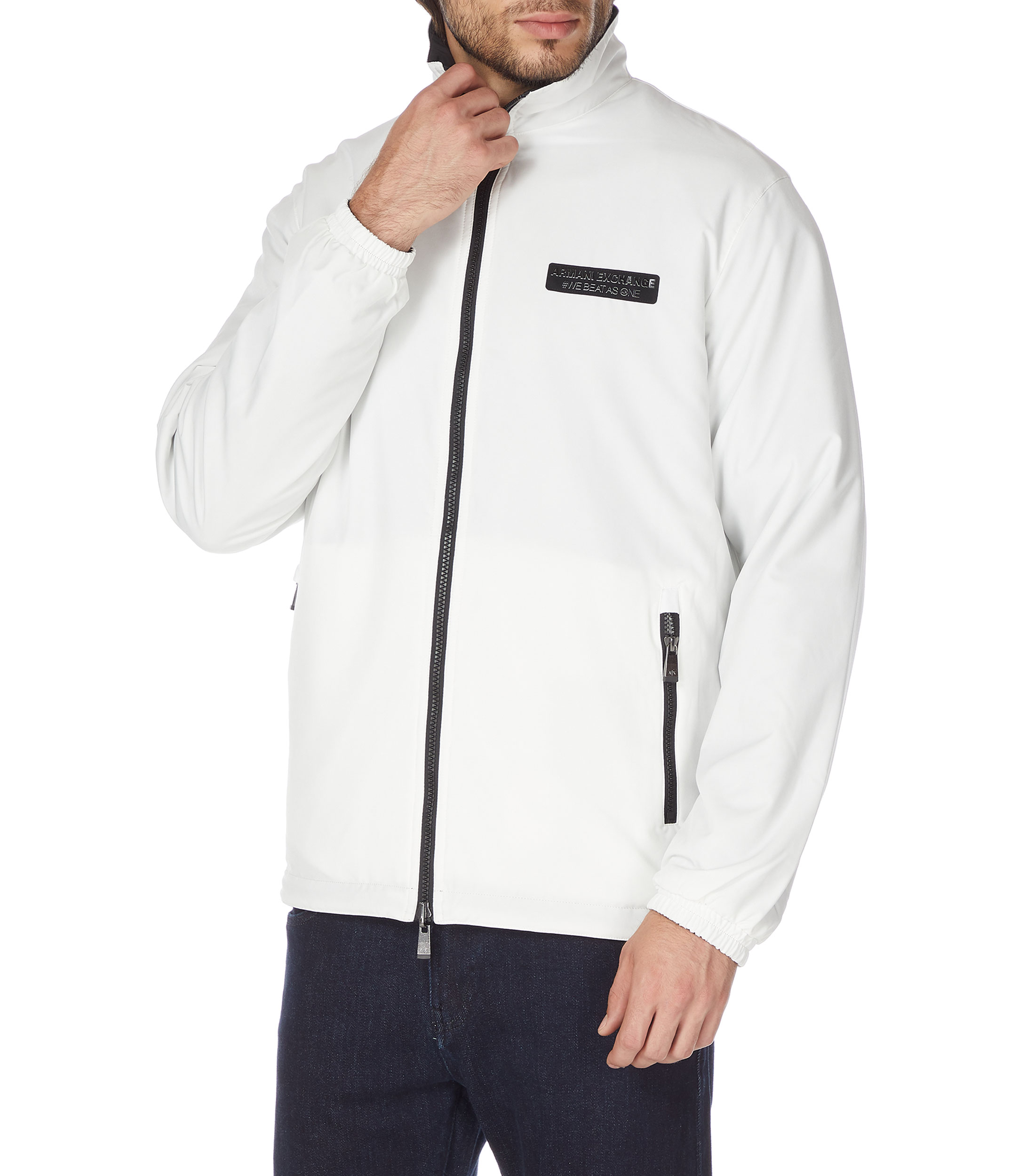 armani exchange chamarra