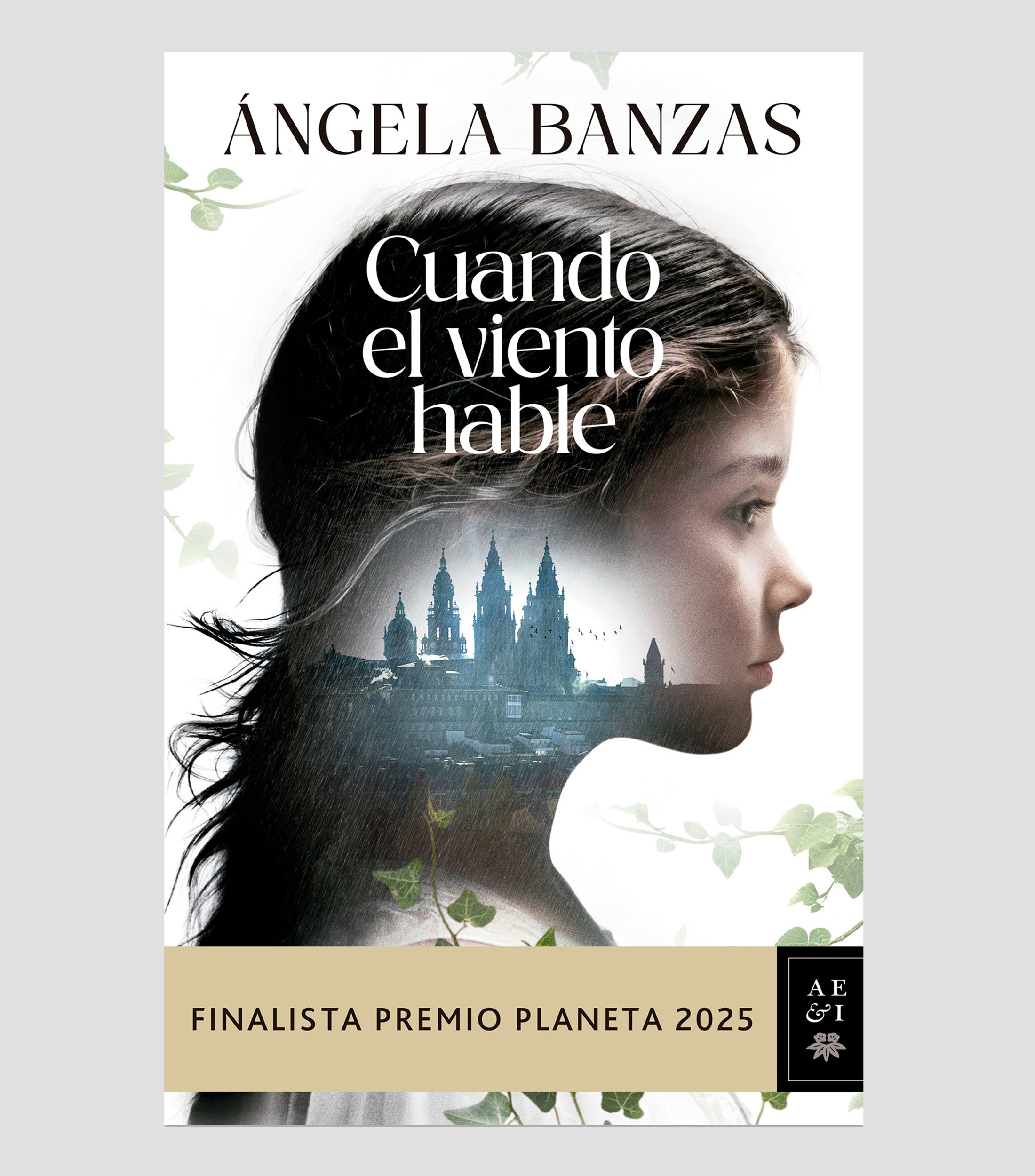 NovelaCuando El Viento Hable, Ángela Banzas