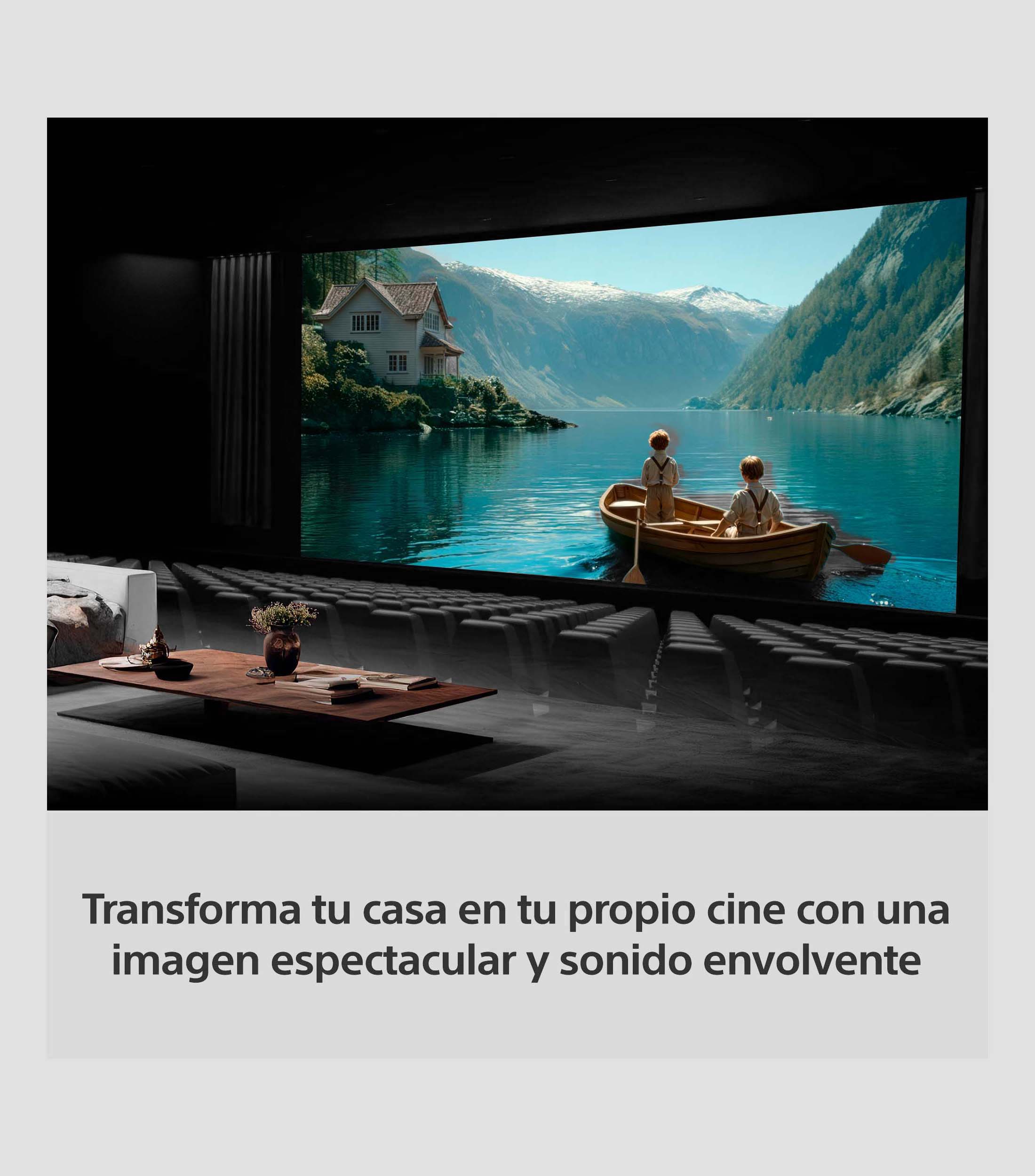 Pantalla 100 Pulgadas Plana LED 4K K100XR30M2