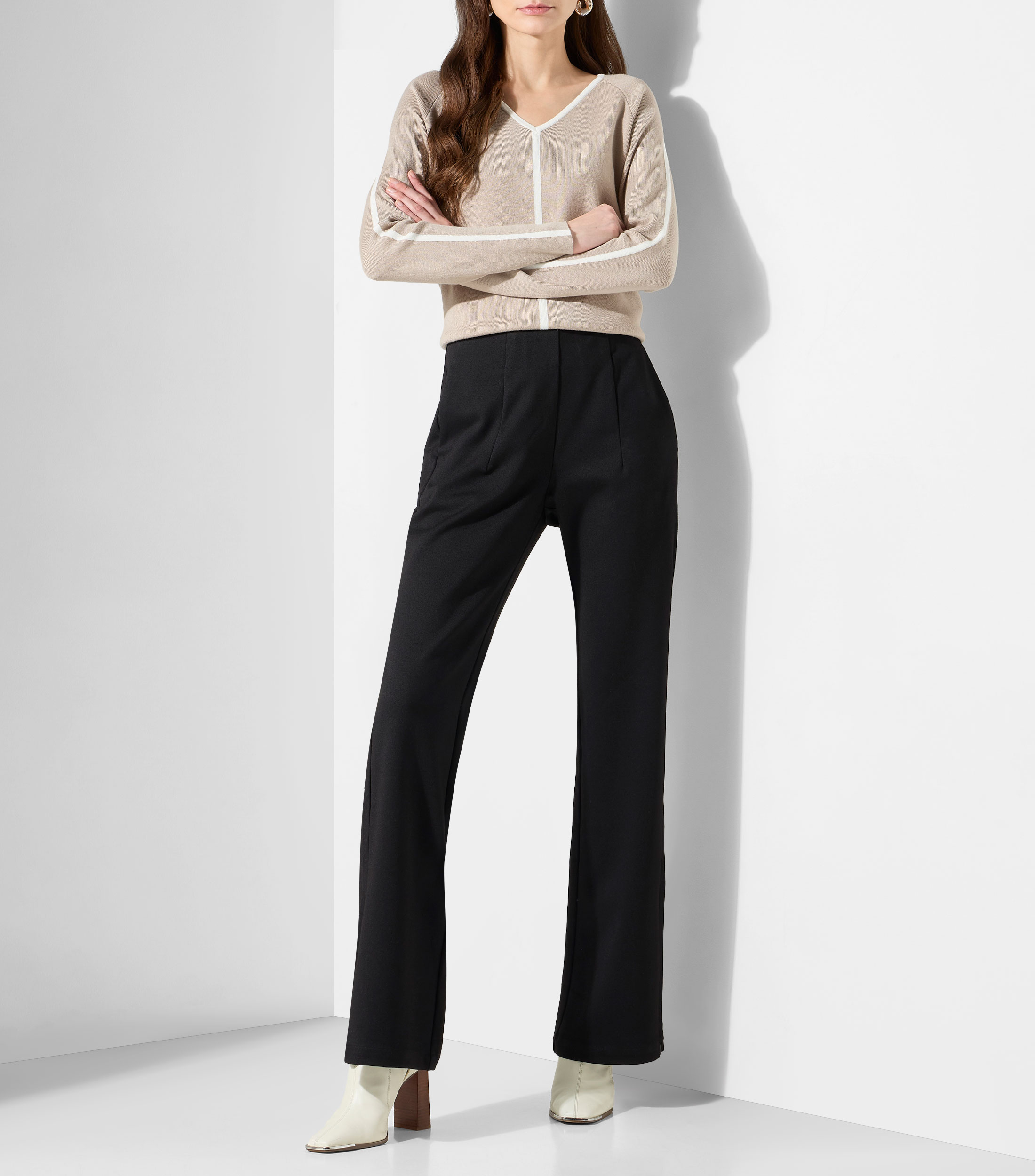 Pantalón casual Mujer