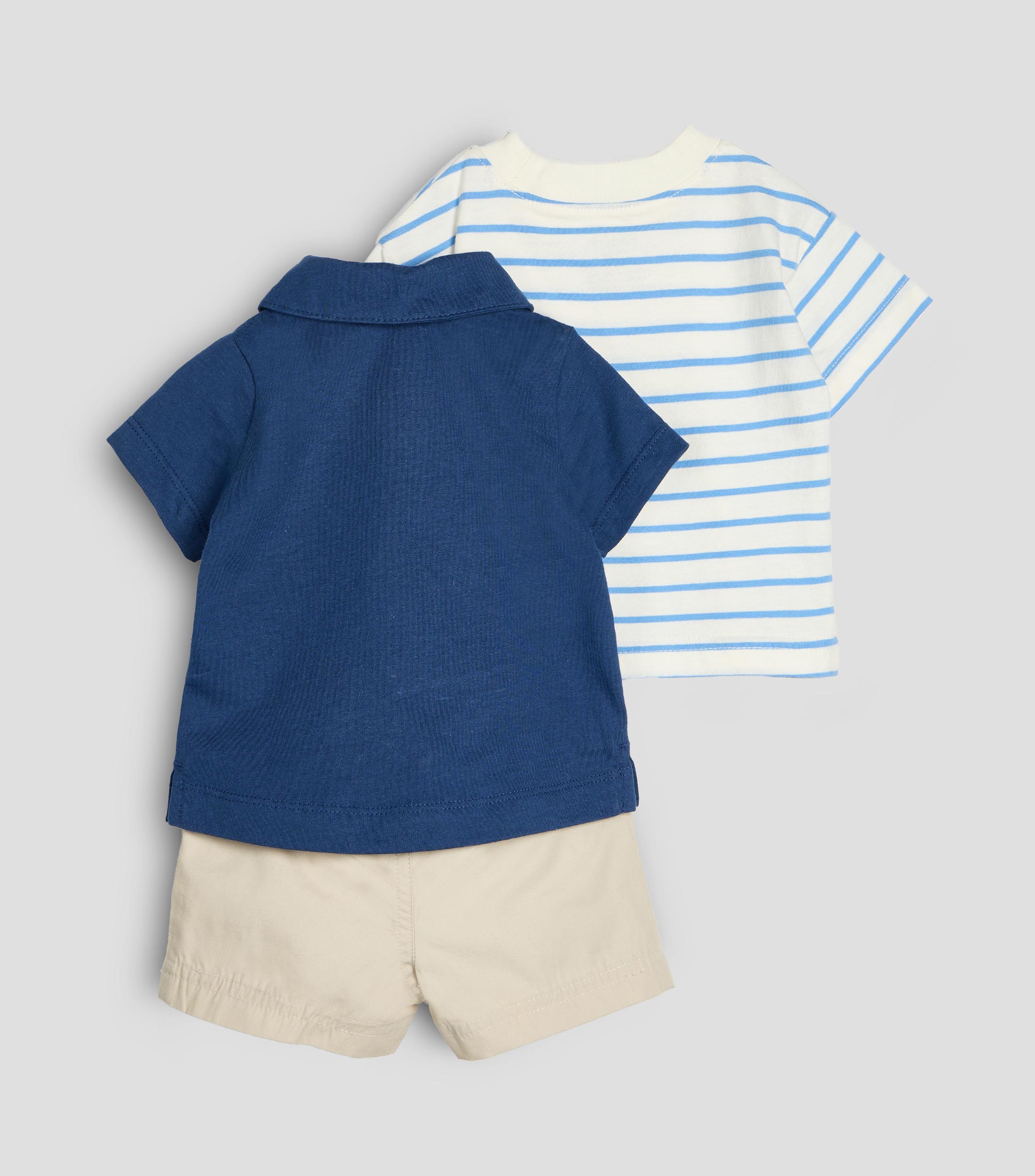 Conjunto 3 Piezas Bebé