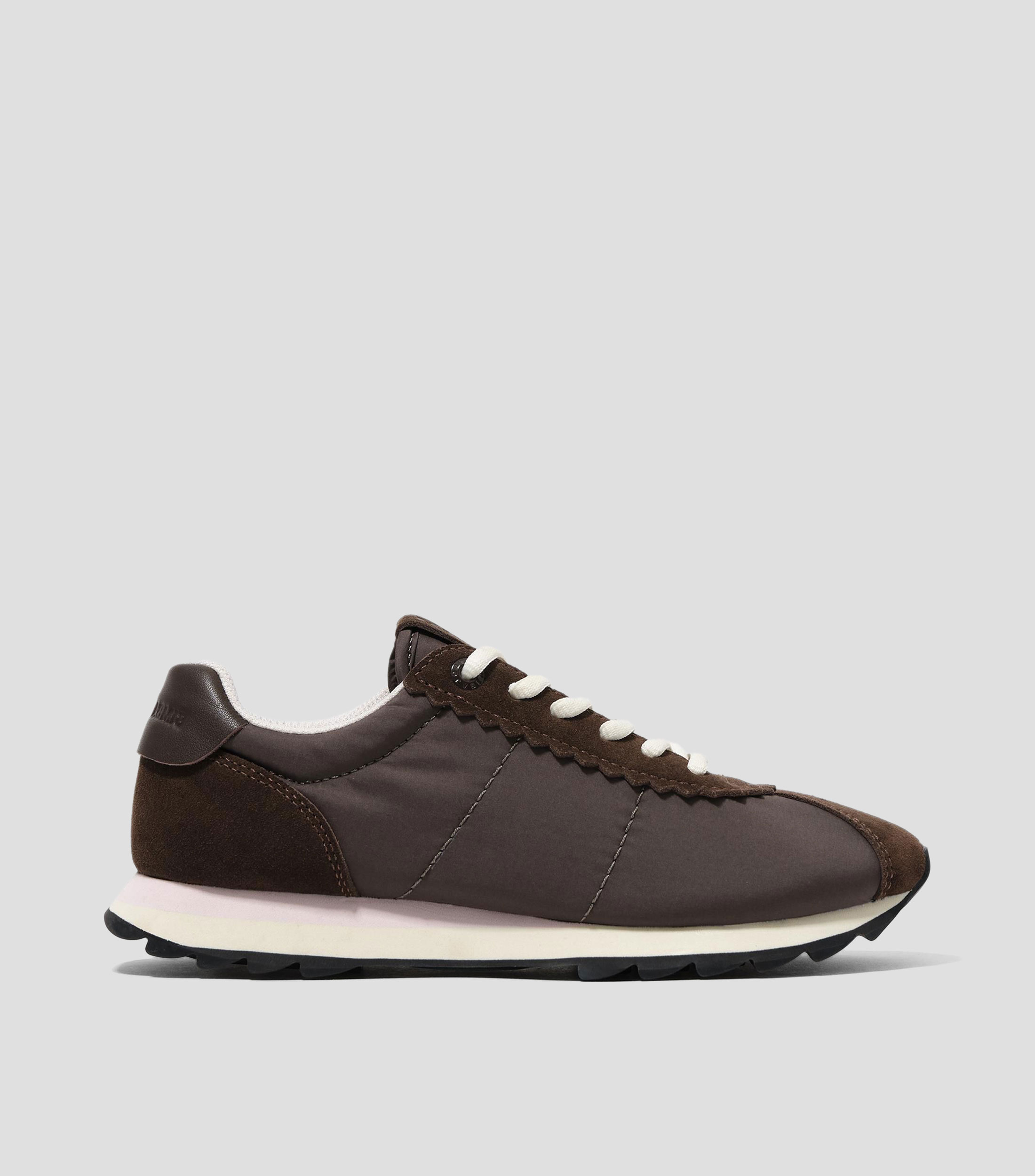 Tenis retro Mujer