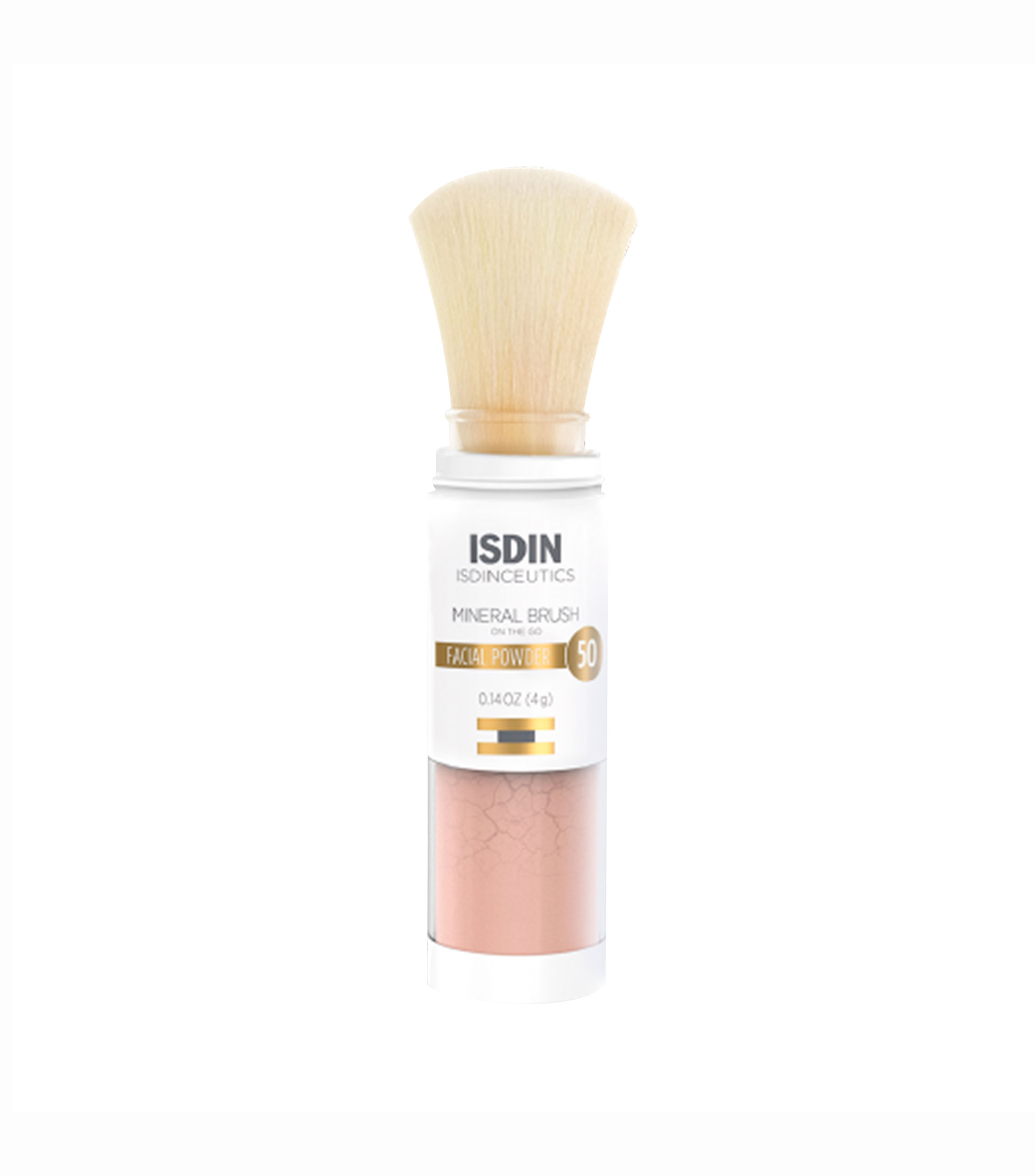 Protector Solar ISDINCEUTICS Mineral Brush, 4 gr