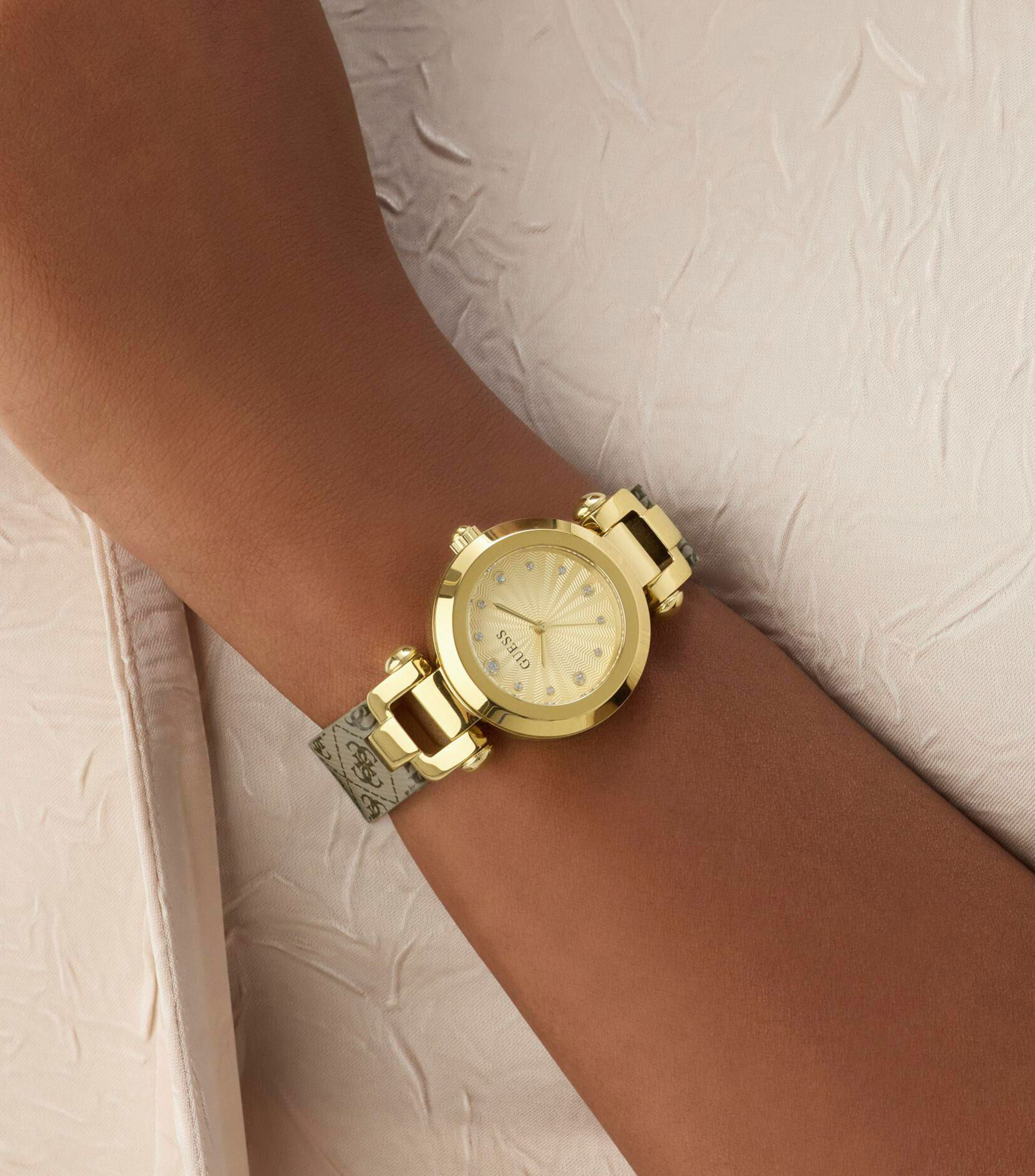 Reloj para Mujer Ginger casual dorado