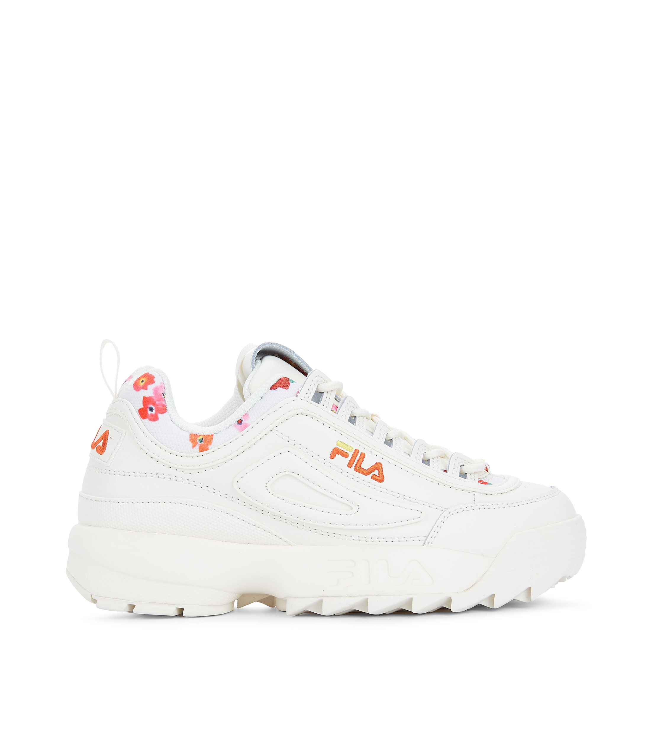 Fila Tenis Disruptor II Contrast Piping Niña- El Palacio de Hierro