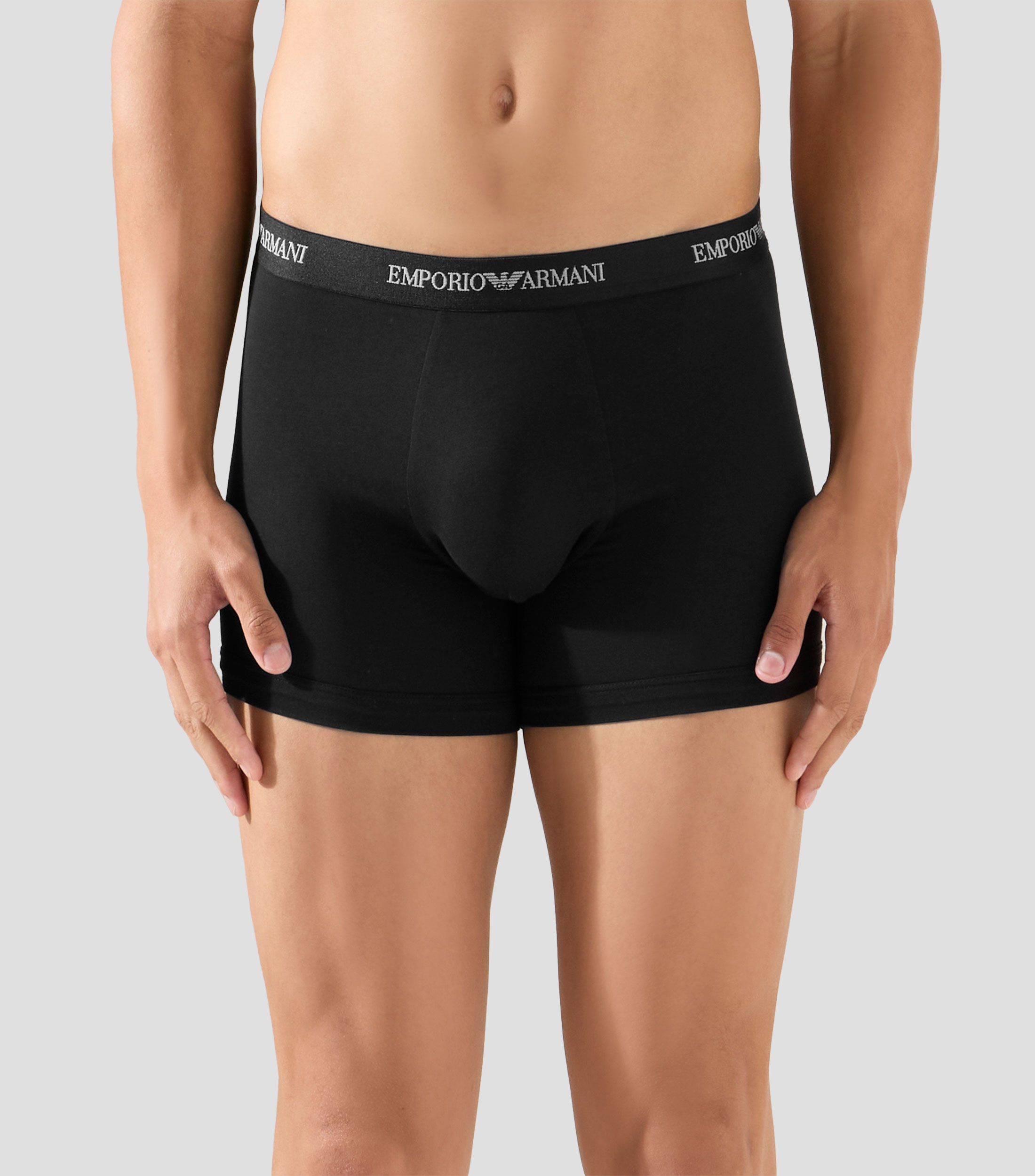 Set de bóxers cortos 3 piezas Hombre