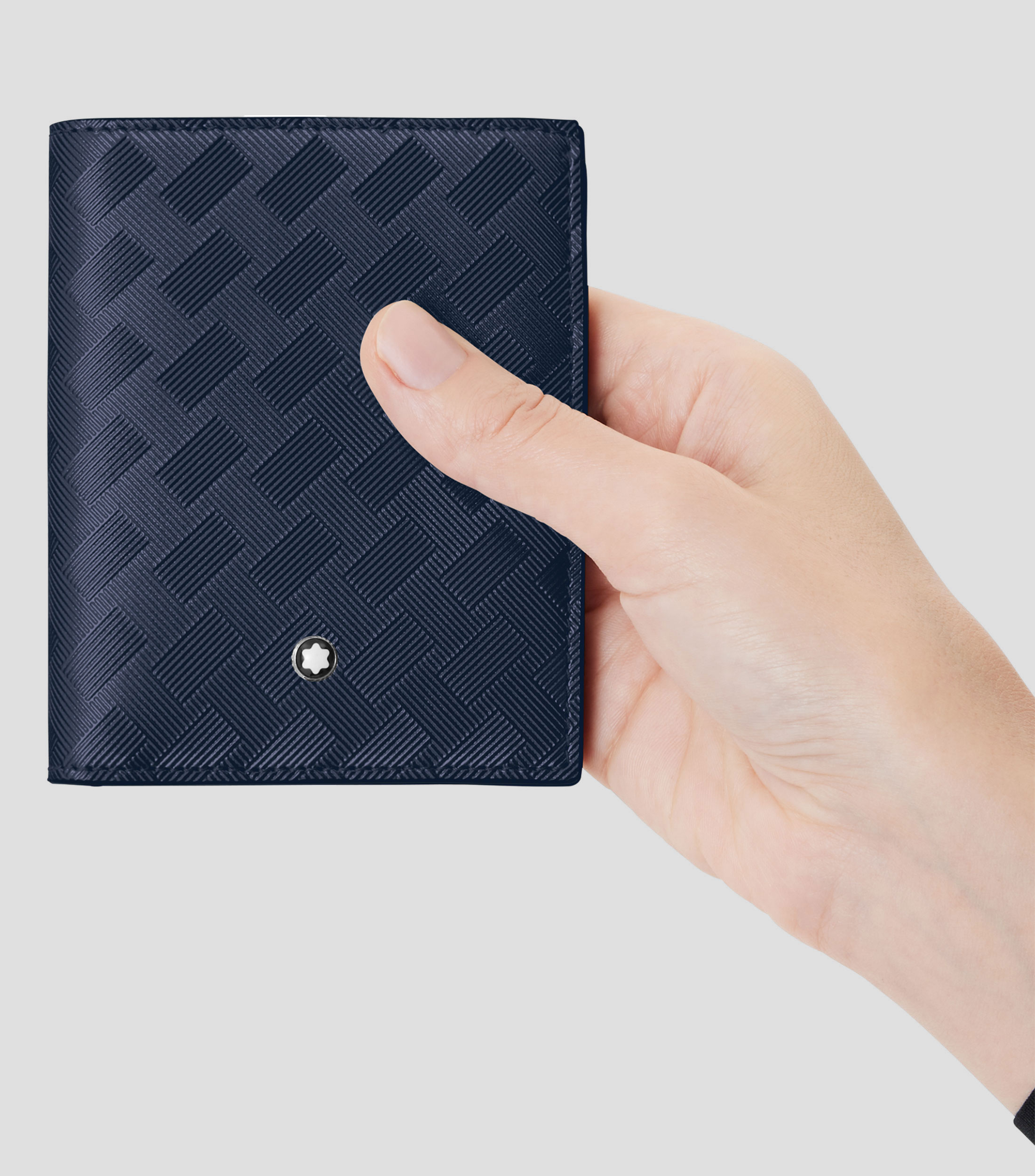 Extreme 3.0 Cartera compacta para 6 tarjetas Hombre