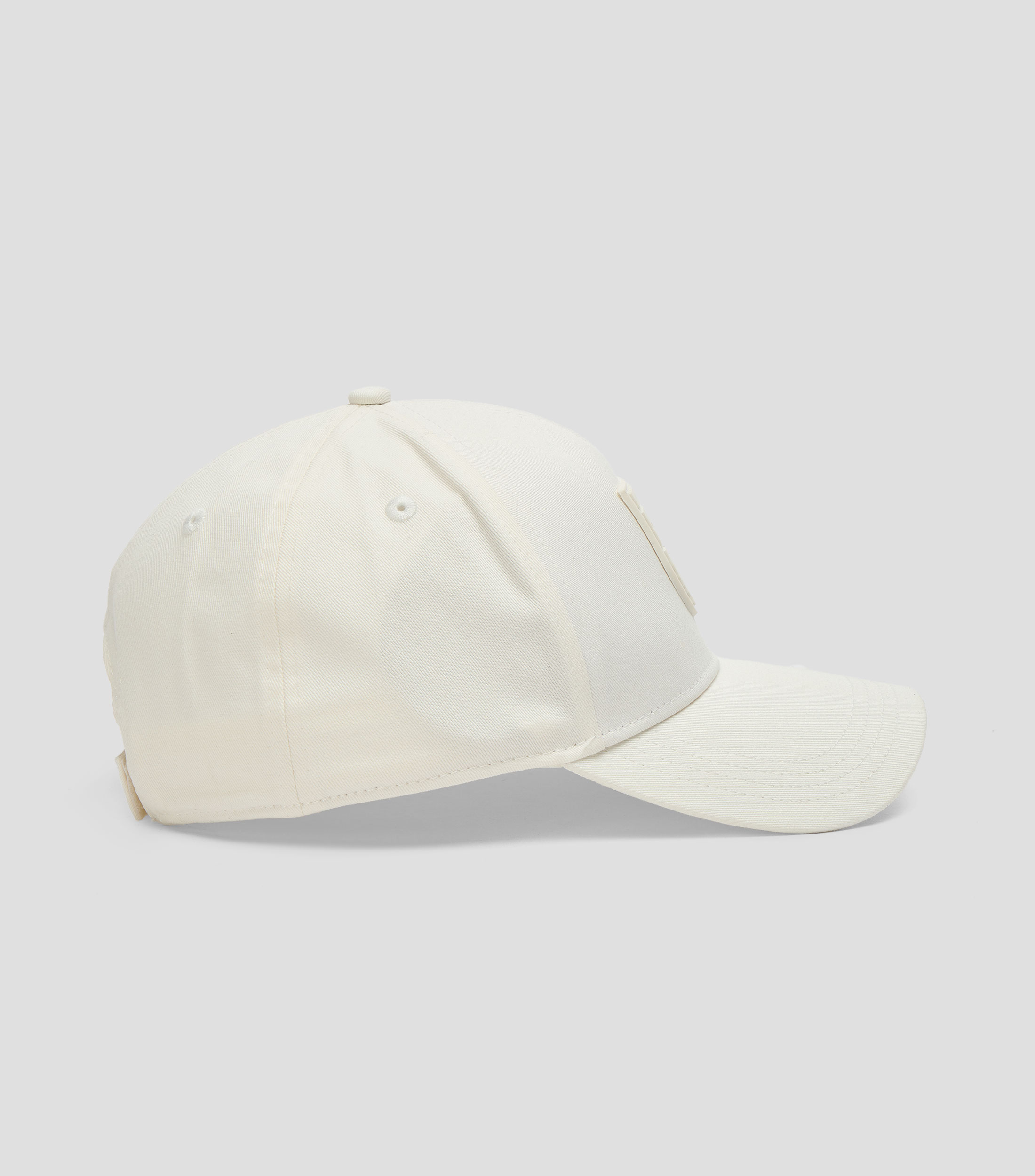 Gorra con logo Hombre
