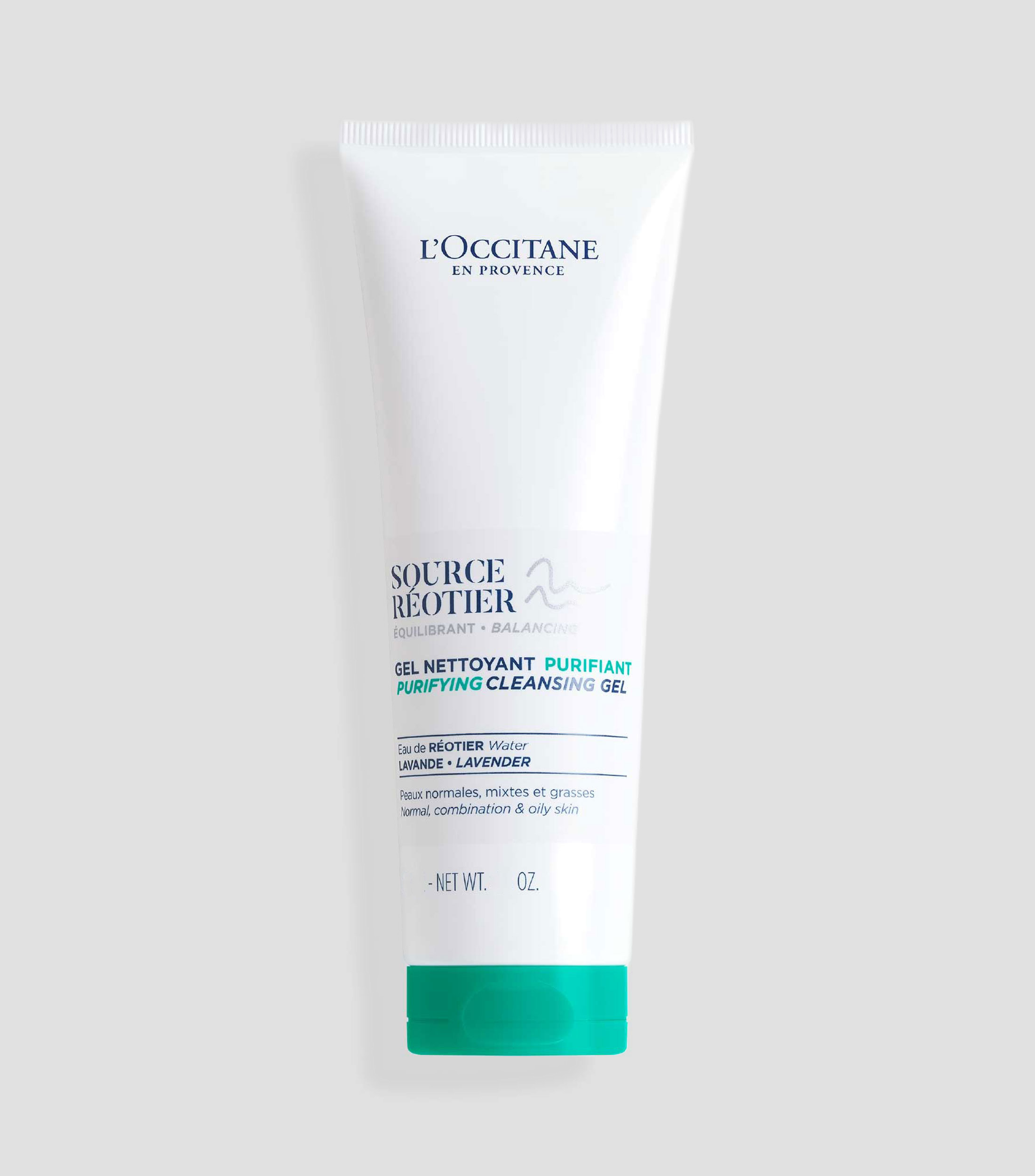 Gel Limpiador Purificante 125 ml