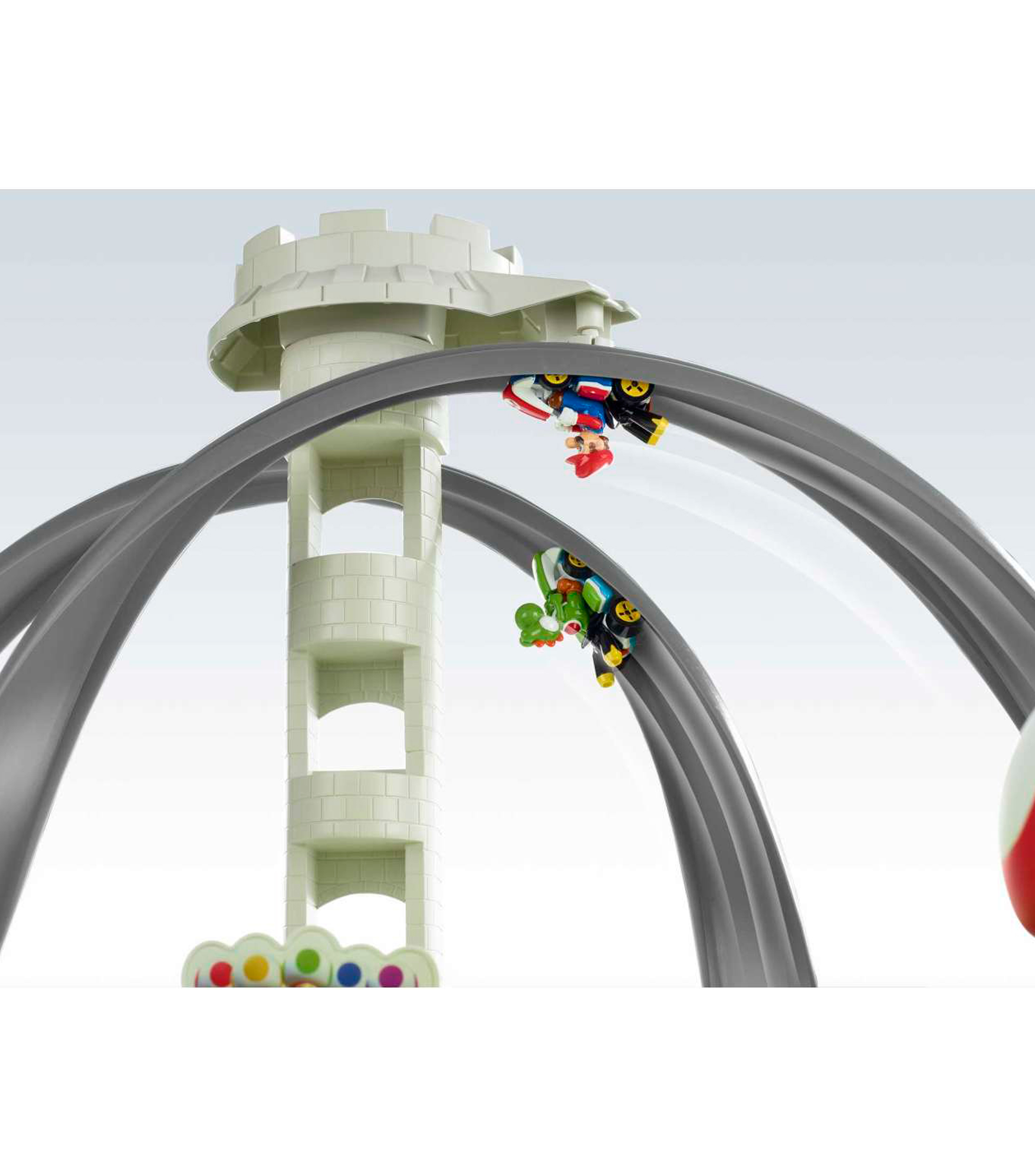 Pista de carreras Mario Kart