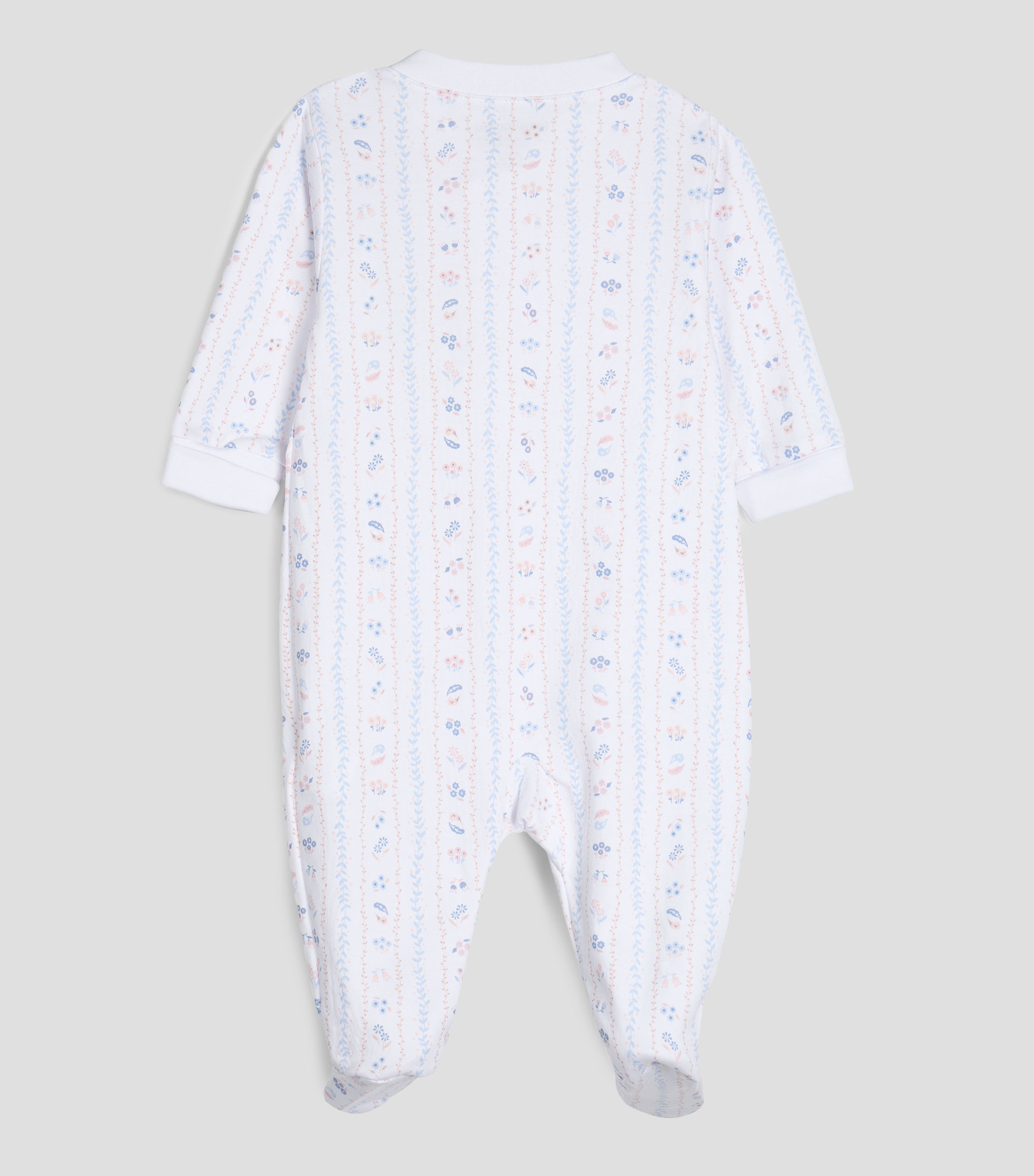 Mameluco estampado Bebé