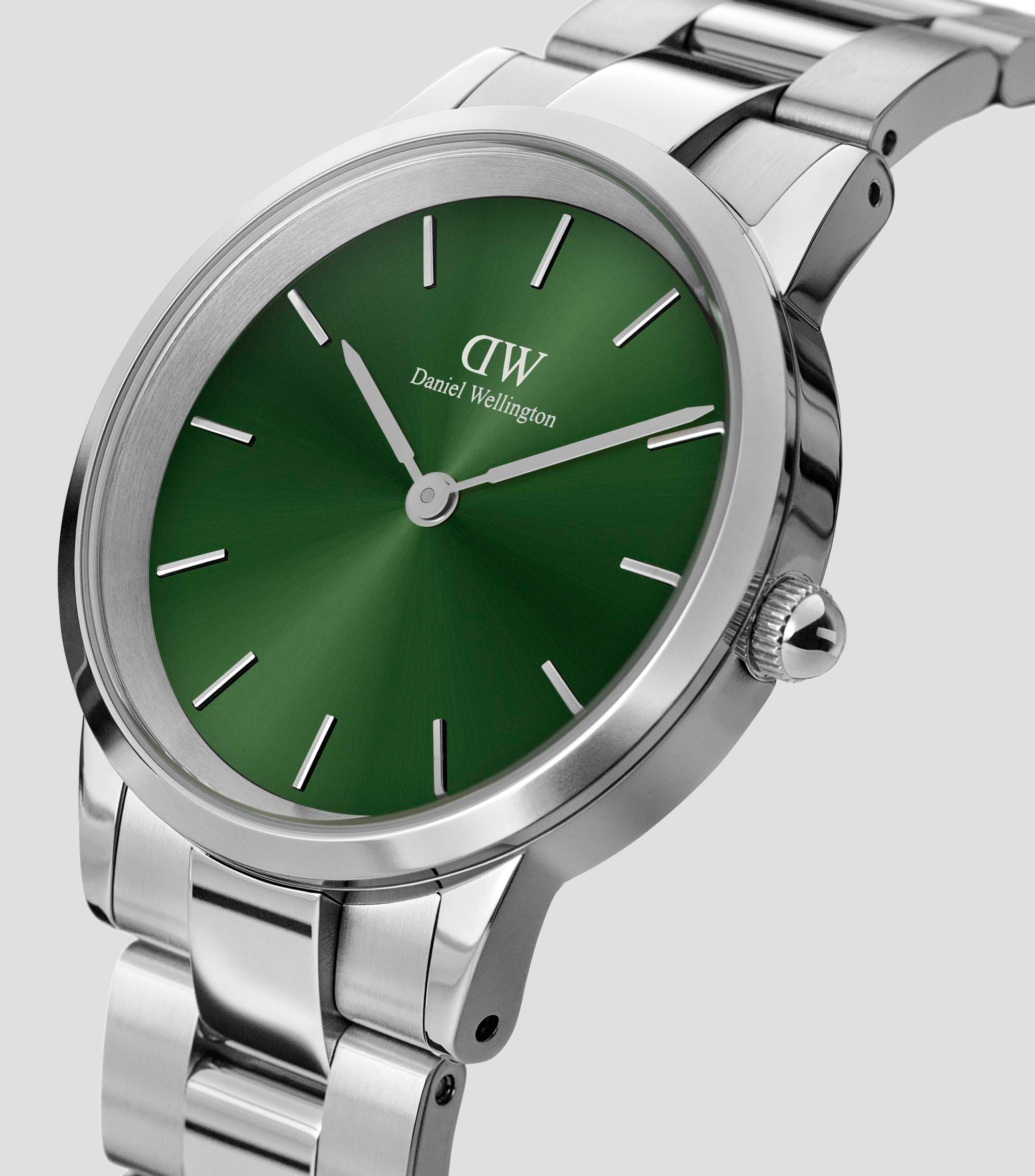 Reloj Iconic Link Esmerald Unisex