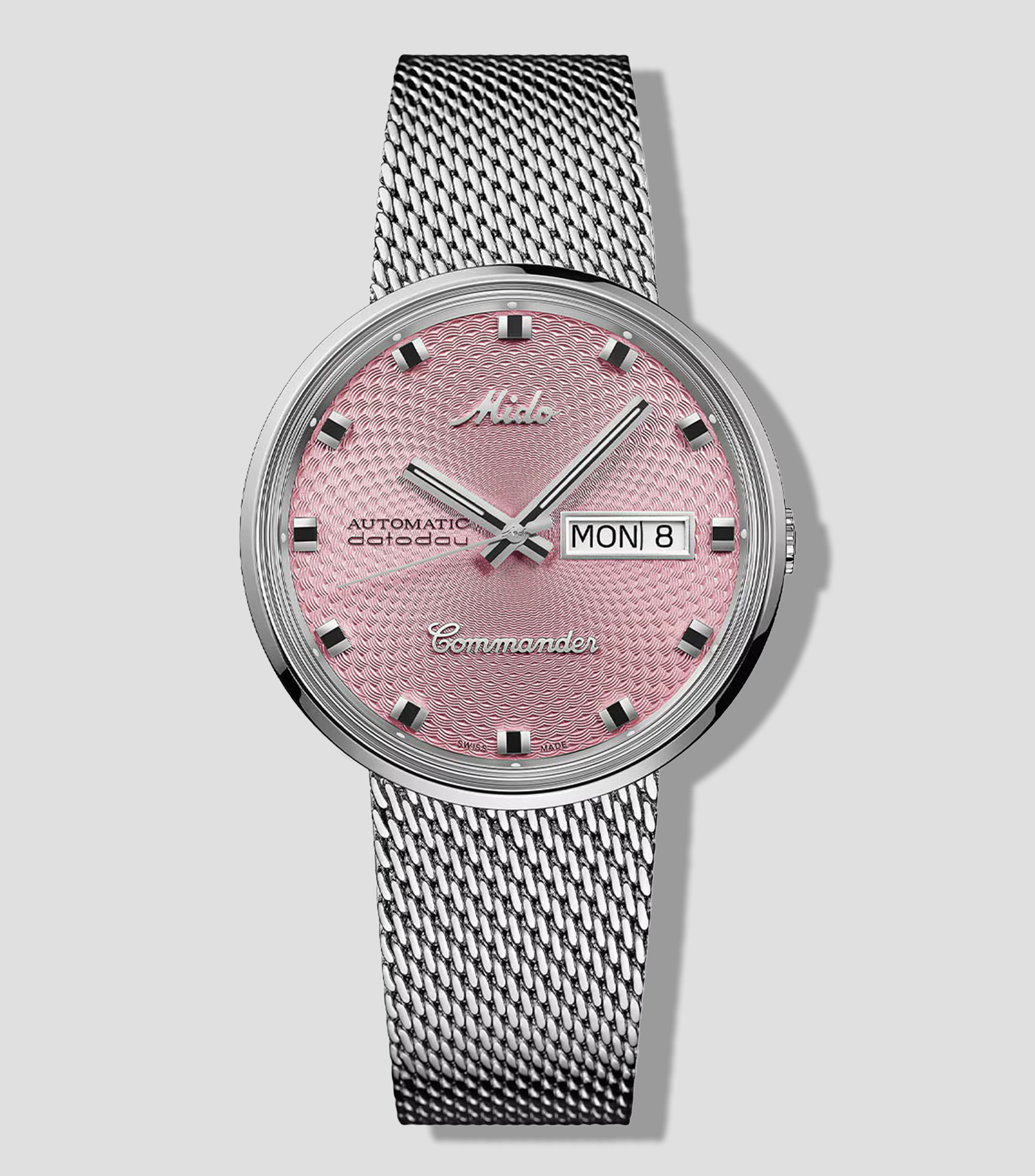 Reloj Unisex Commander Casual