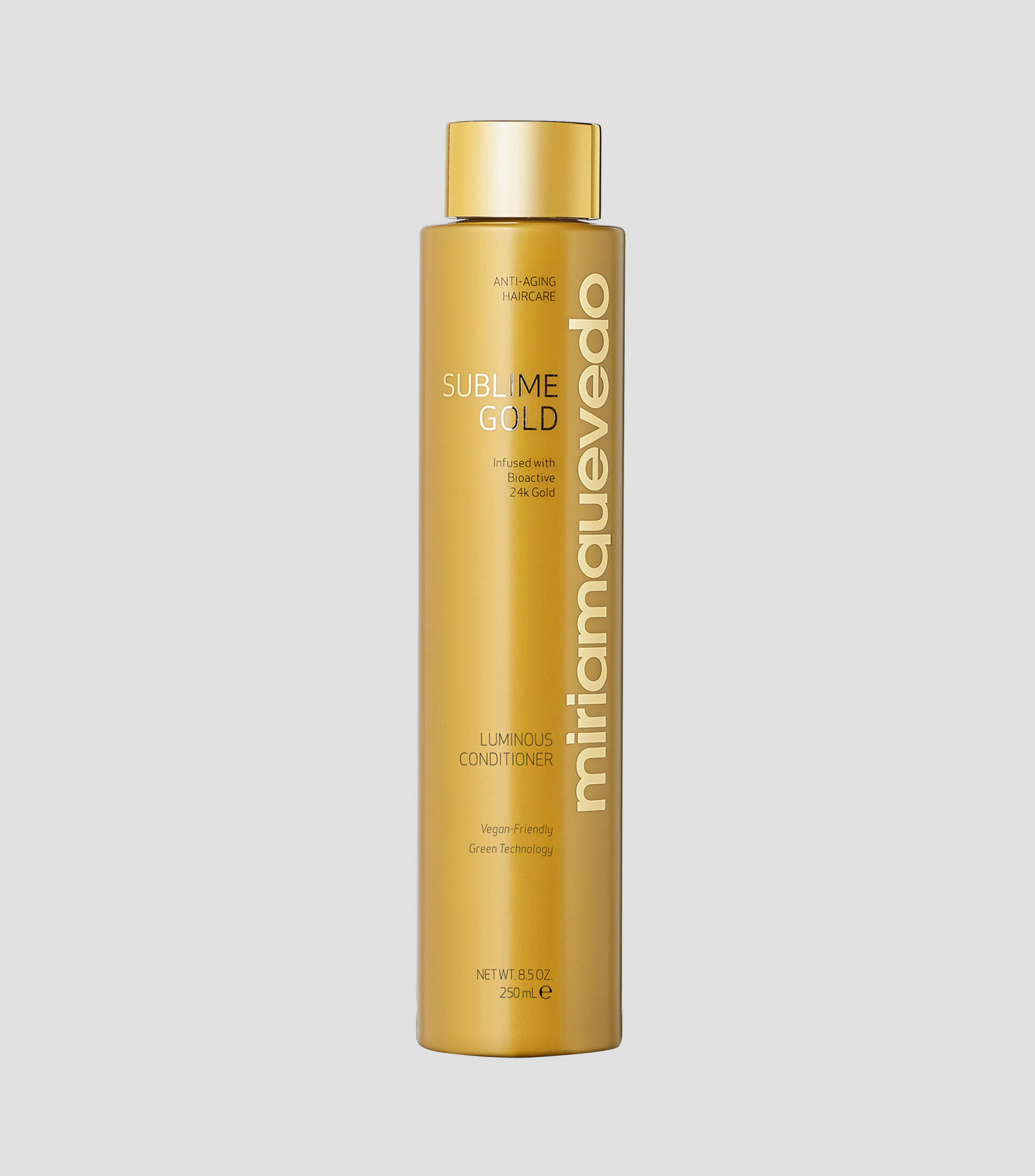Balsamo acondicionador Sublime Gold Luminous Conditioner, 250 ml
