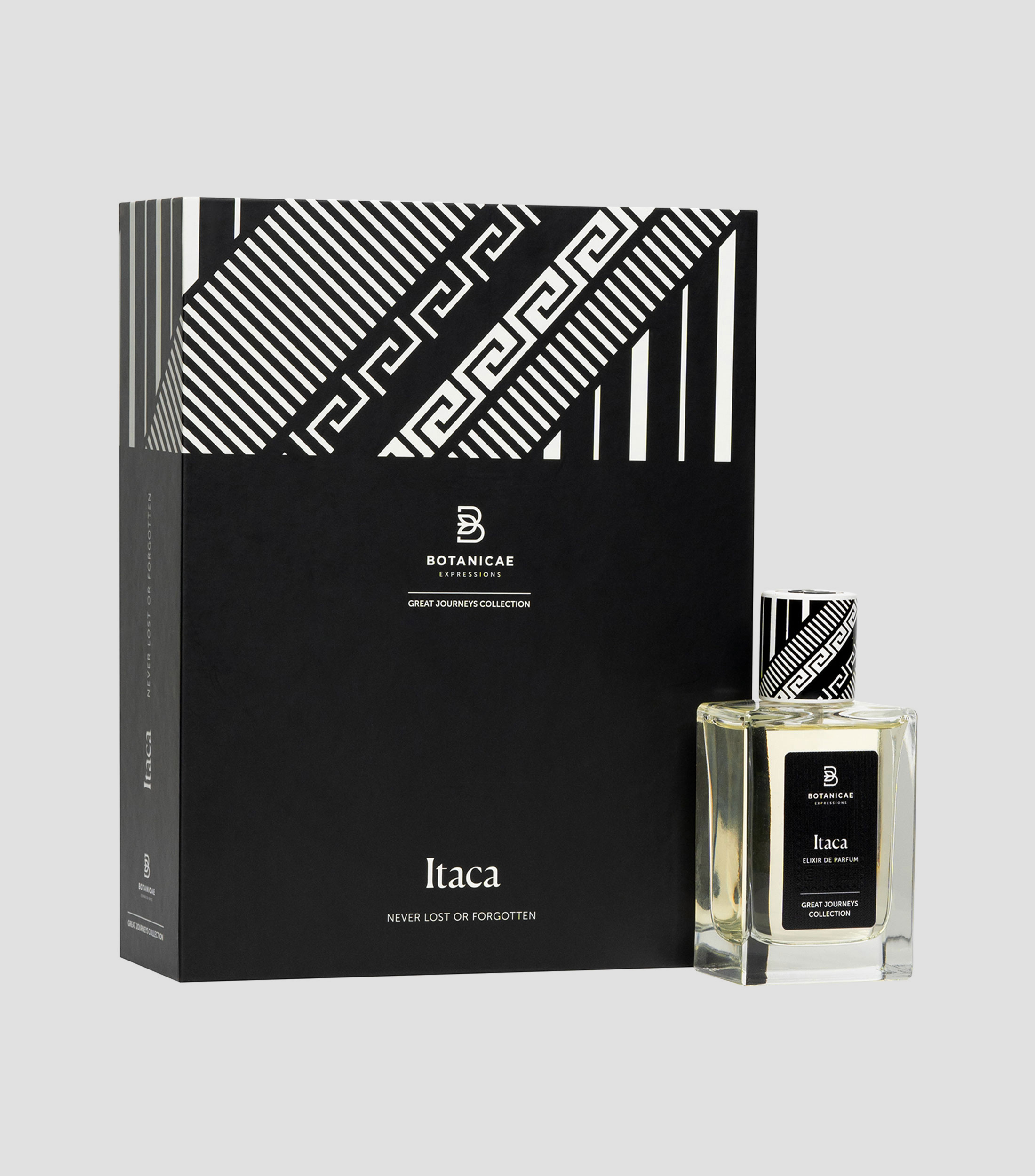 Perfume Itaca Elixir De Parfum, Perfume75 ml Unisex