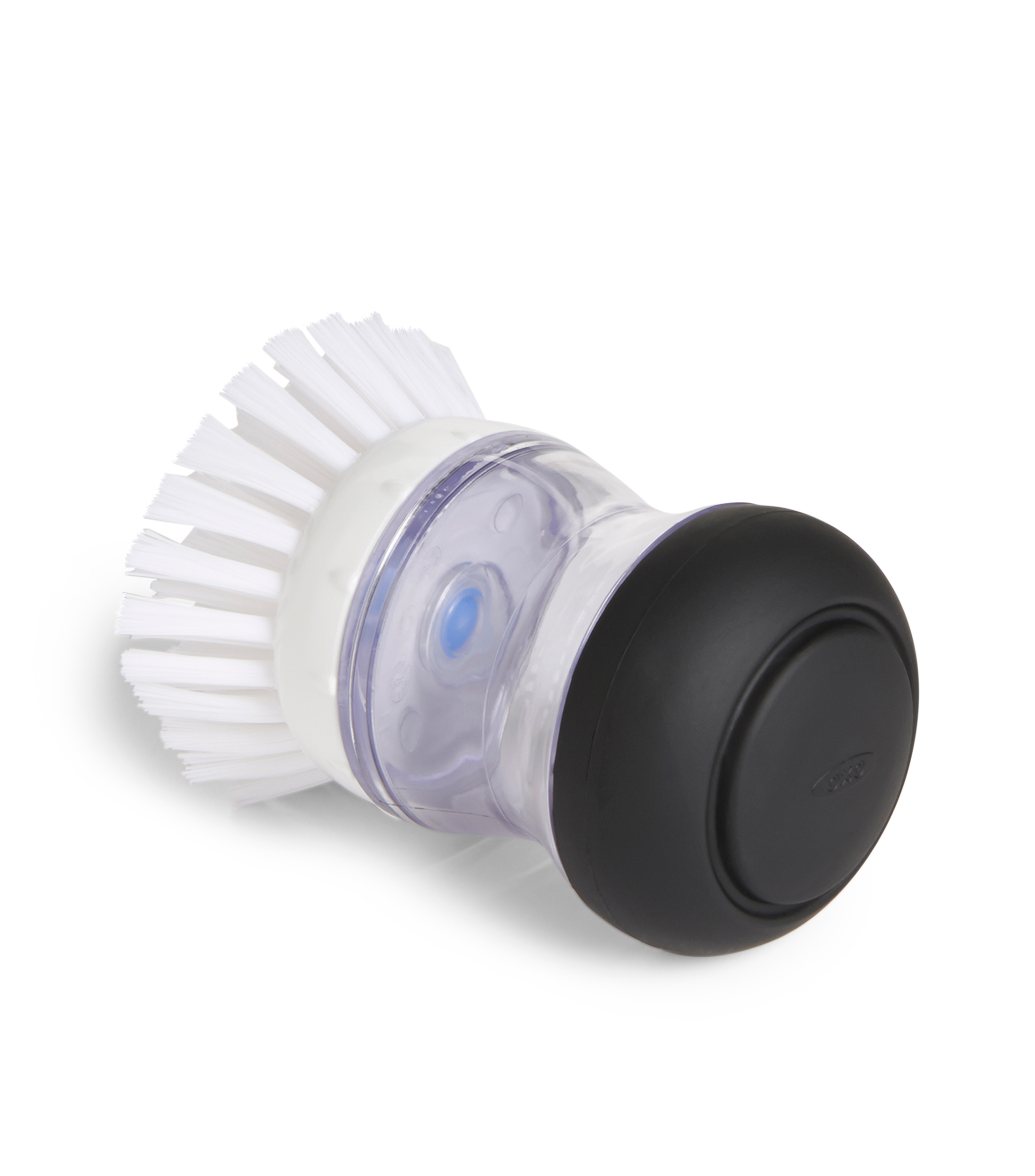 Dispensador de jabón en material sintético